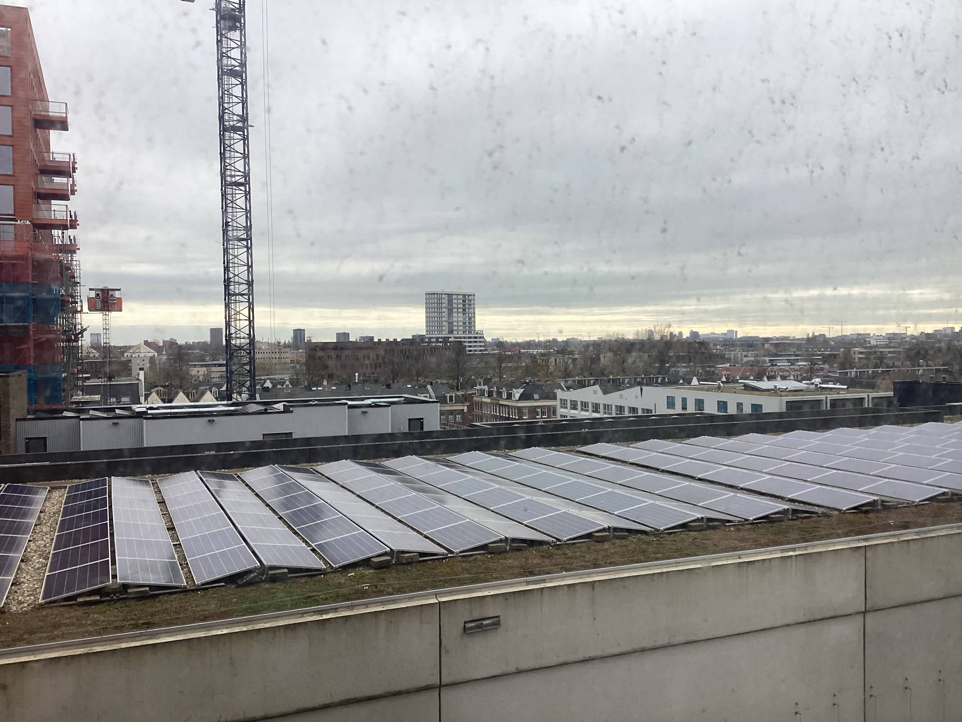 Oostenburgermiddenstraat 536 - Amsterdam