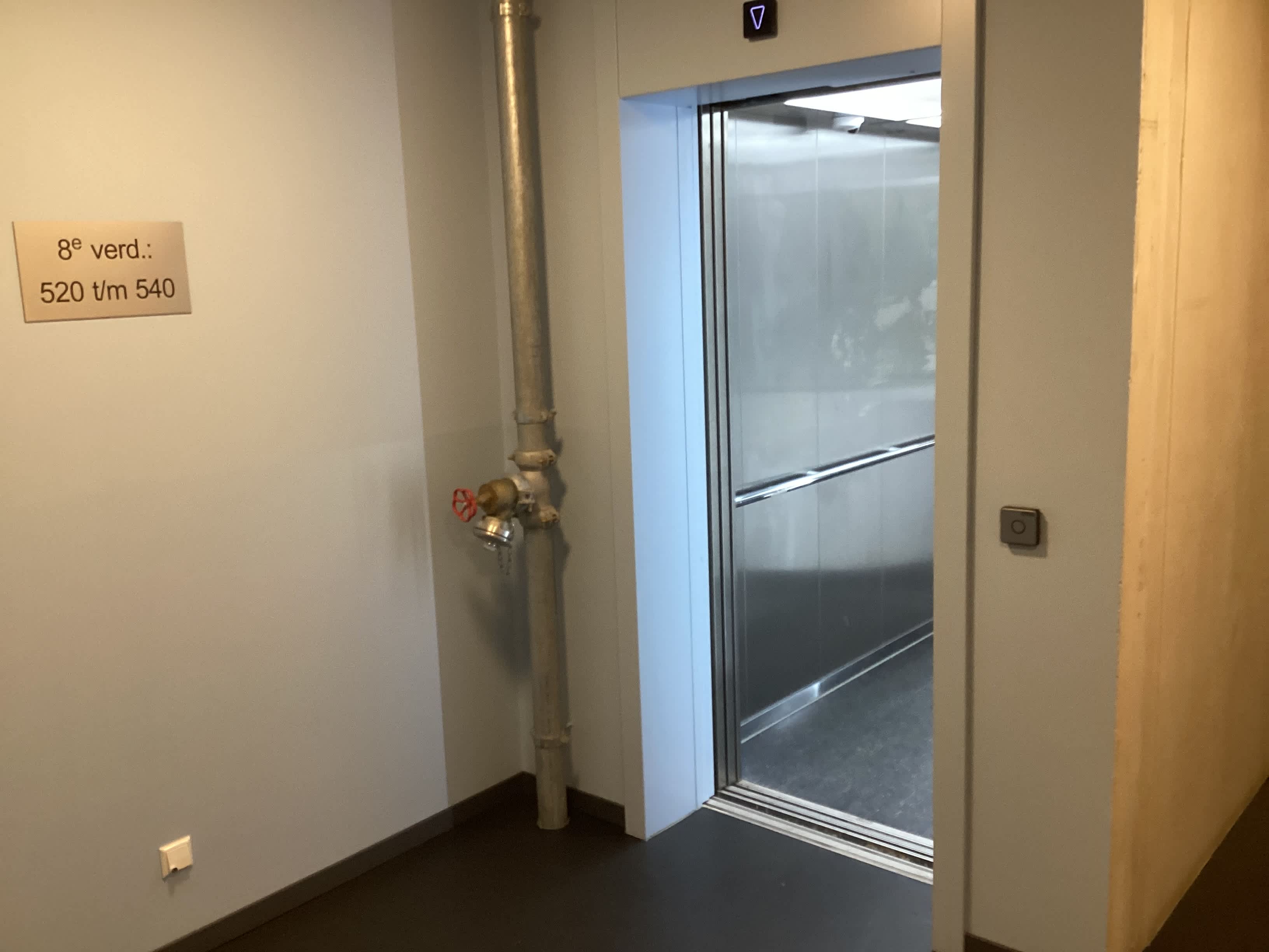 Oostenburgermiddenstraat 536 - Amsterdam