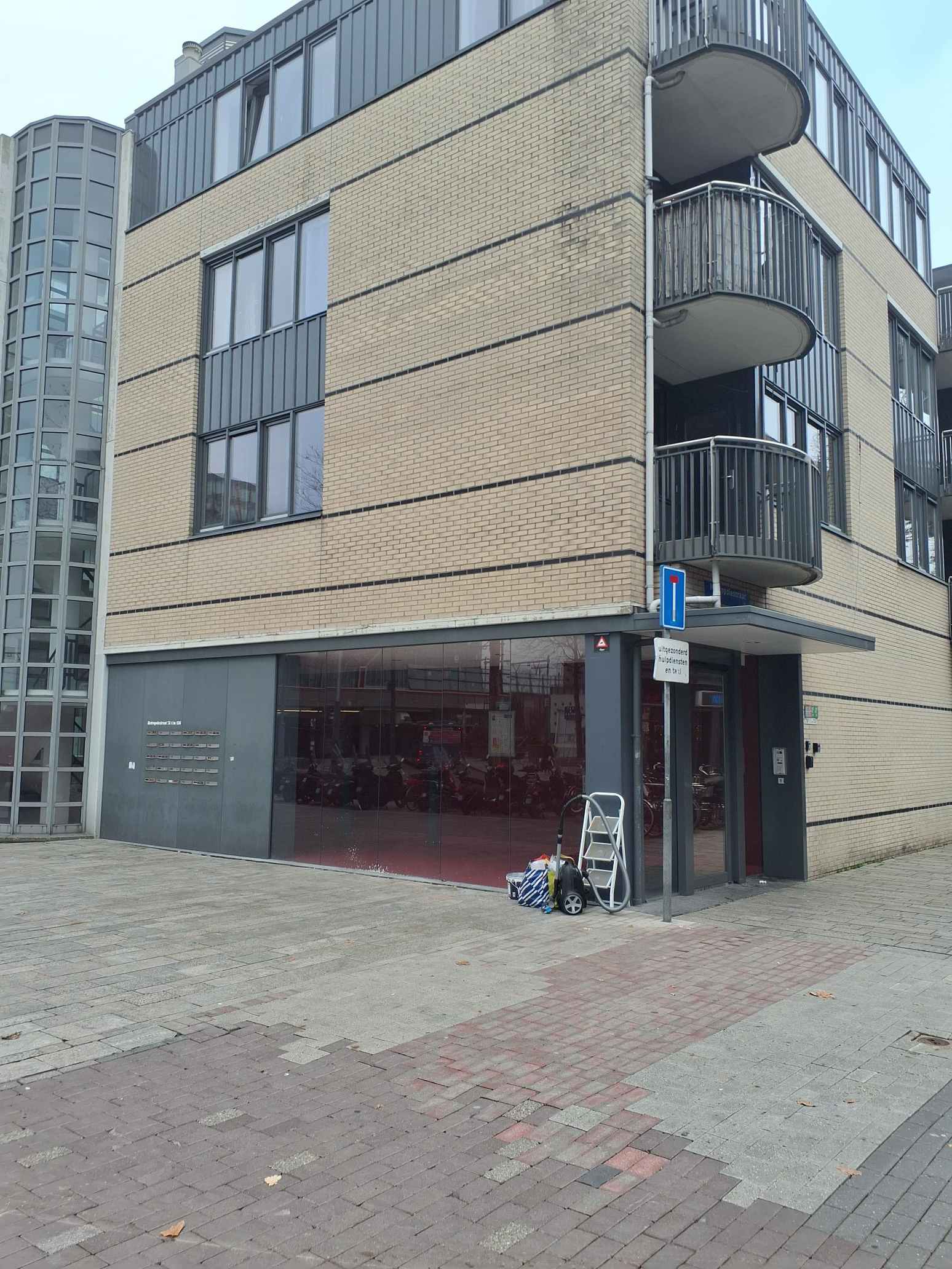 Metropolestraat 100 - Almere