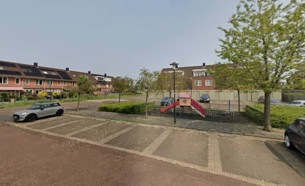 Kompasplein 14 - Kudelstaart