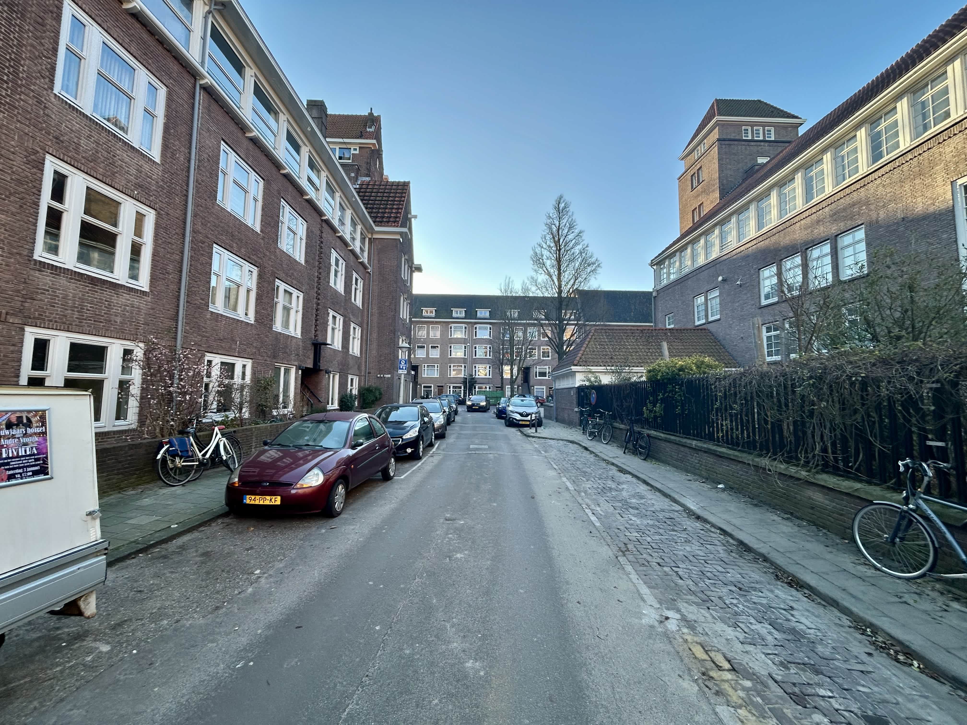 Dongestraat 17-H - Amsterdam