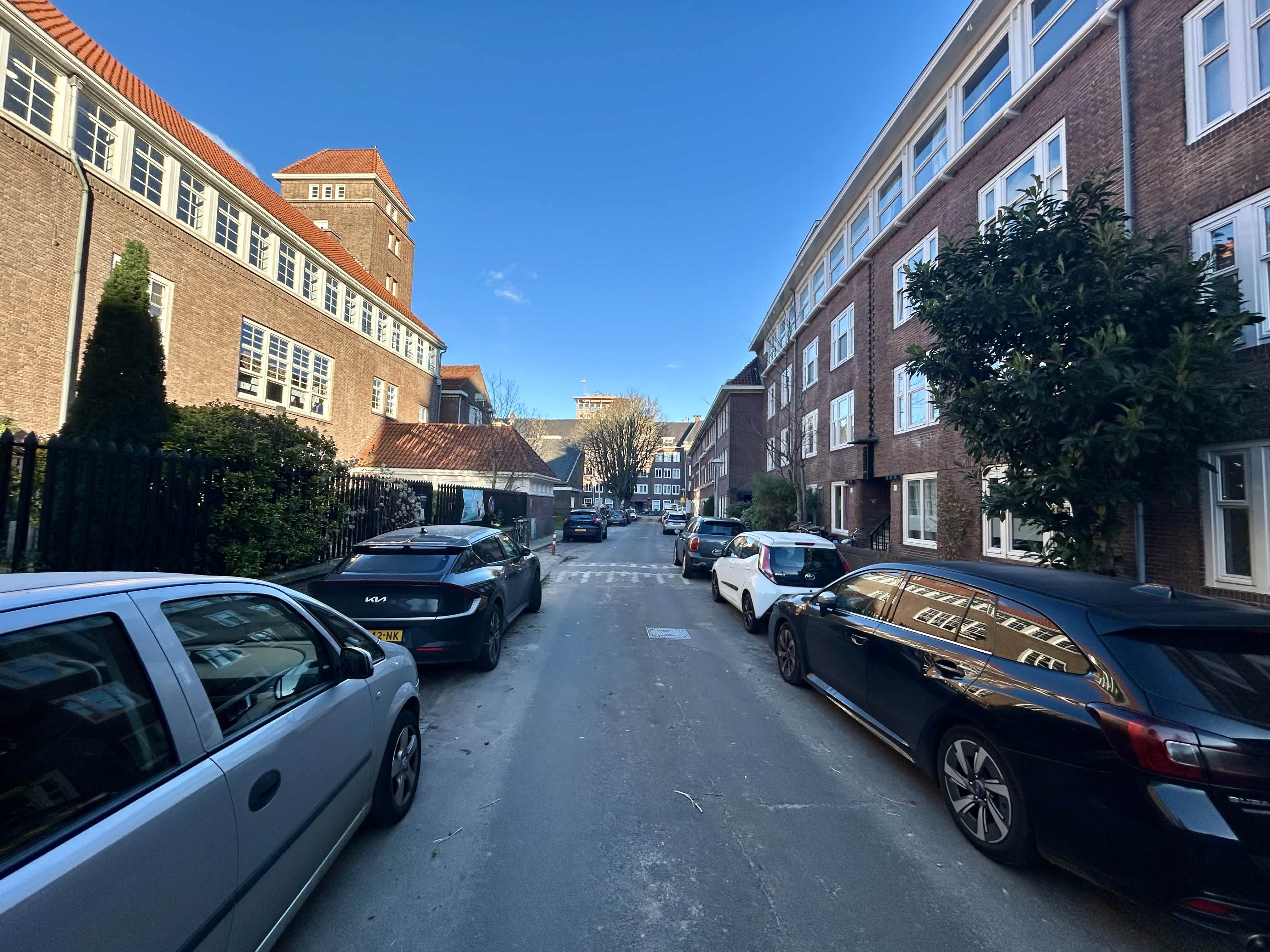 Dongestraat 17-H - Amsterdam