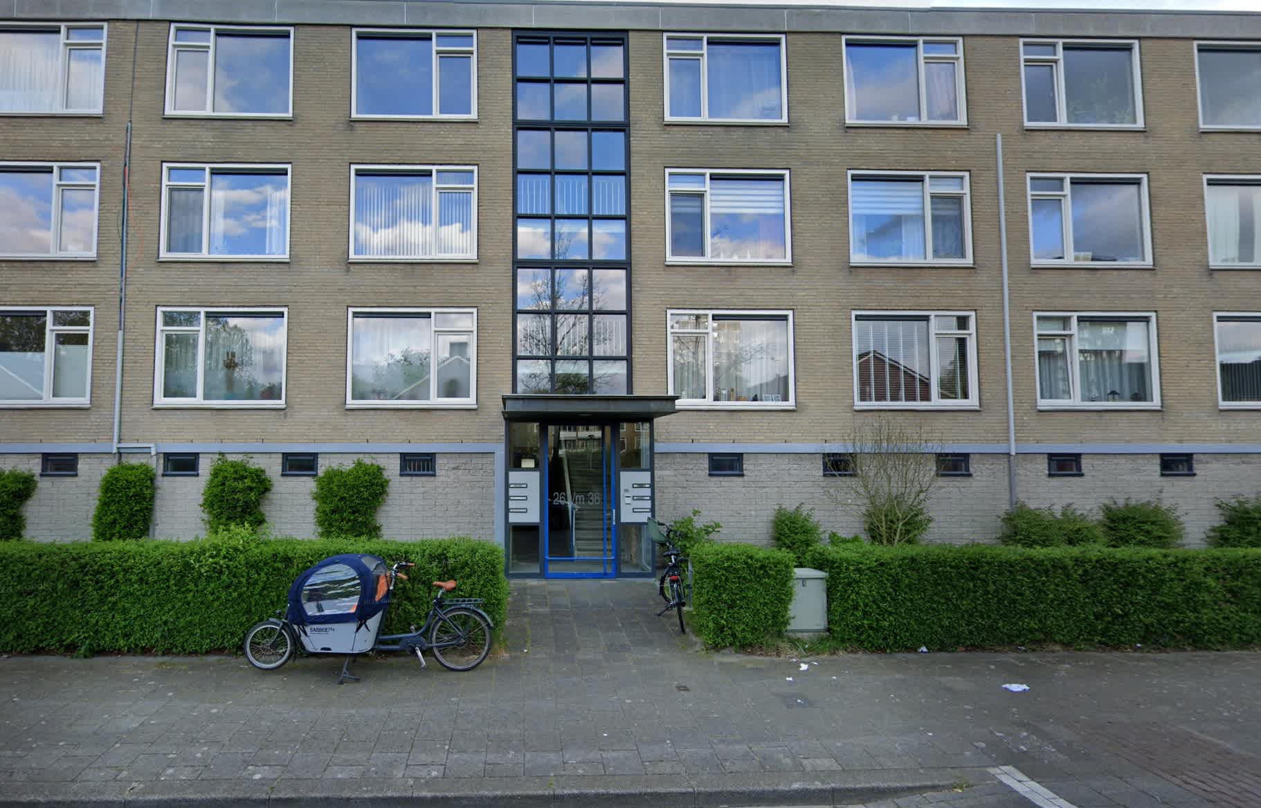 Granietstraat 30 - Groningen