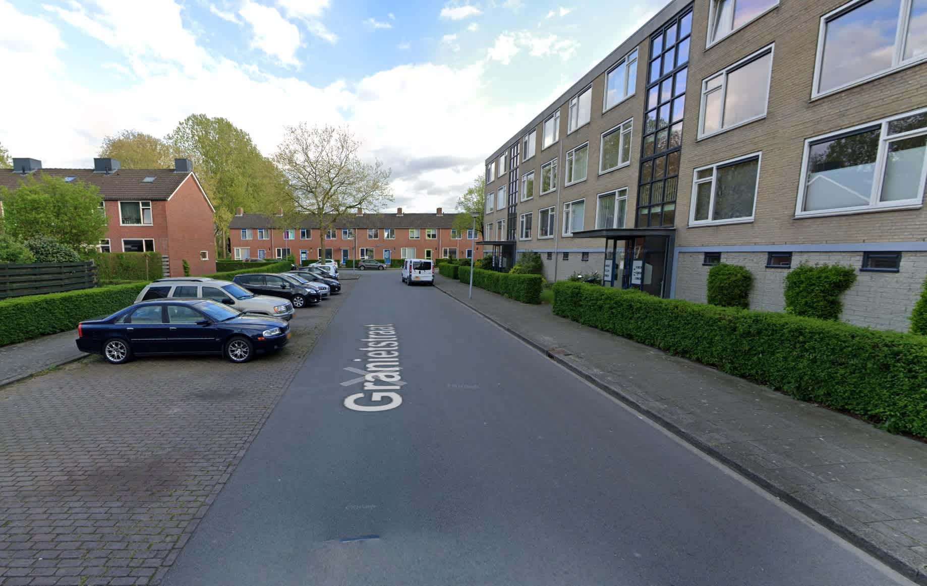 Granietstraat 30 - Groningen