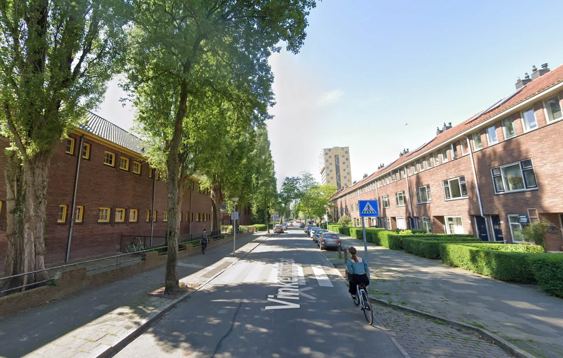 Vinkenstraat 20B - Groningen