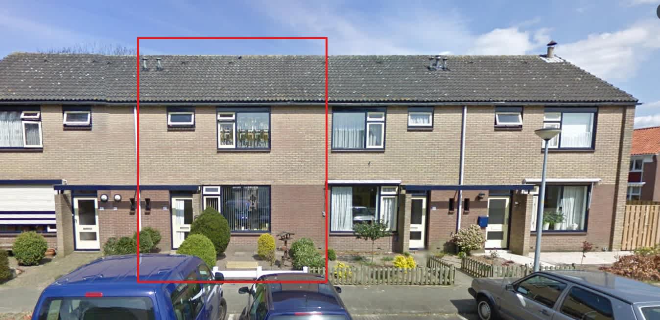 Van de Bleekstraat 40 - Terschuur