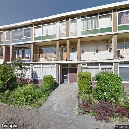 Tjepmahof 61 - Utrecht