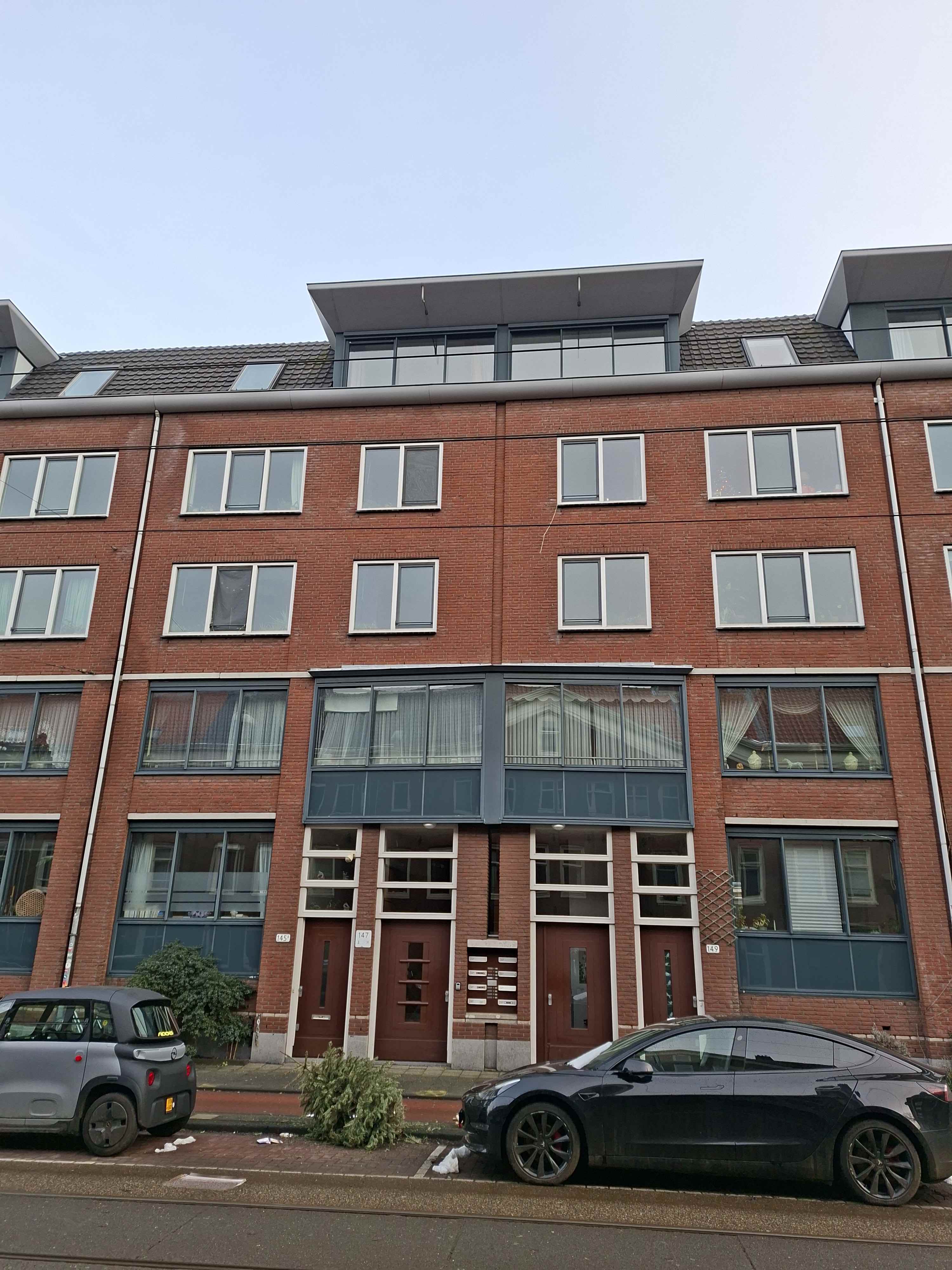 Marnixstraat 147-G - Amsterdam