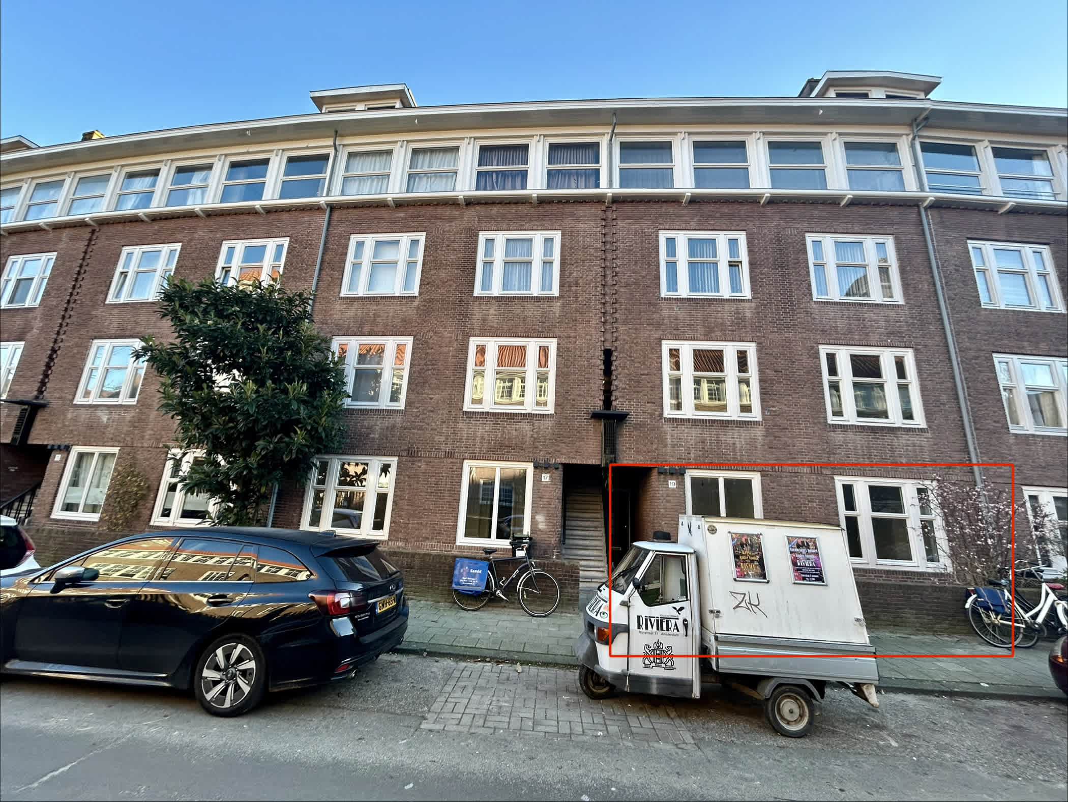 Dongestraat 19-H - Amsterdam