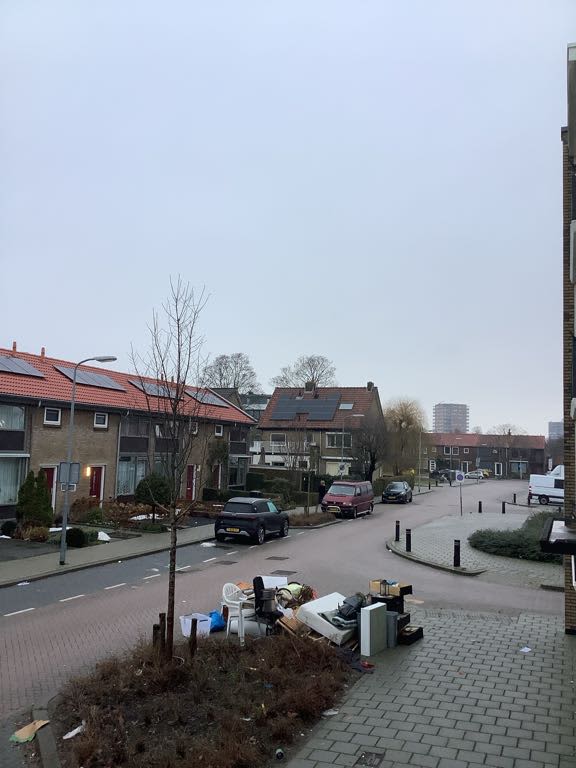 Rembrandtstraat 4 - Zwijndrecht