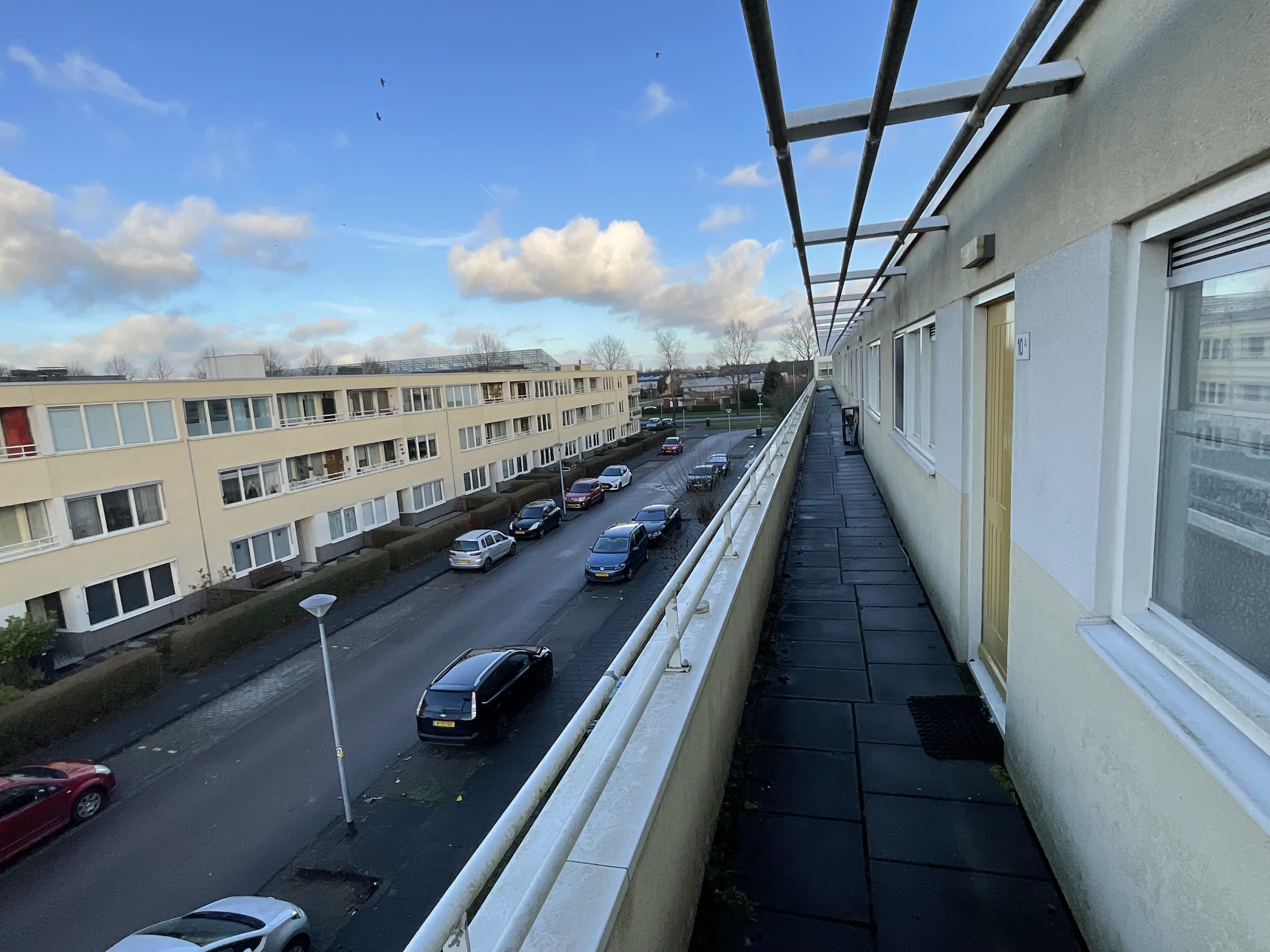 Wobbe Hendrik Alkemastraat 10B - Groningen