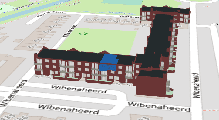 Wibenaheerd 152 - Groningen