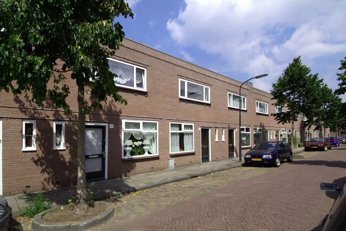 Staringstraat 18 - Haarlem
