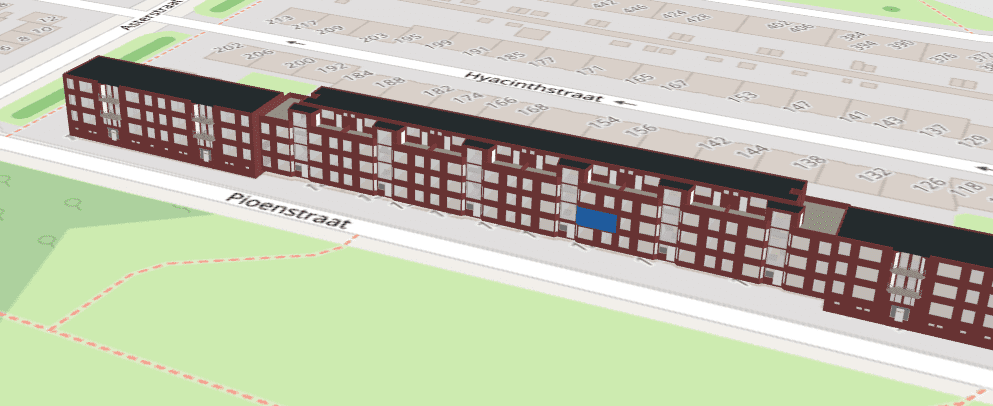 Pioenstraat 122 - Groningen