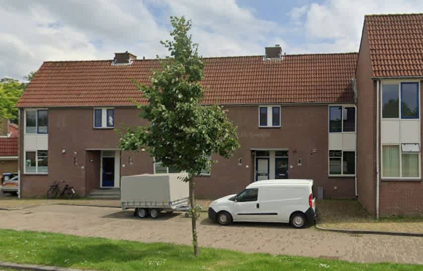 Dijkstraat 7 - Papendrecht