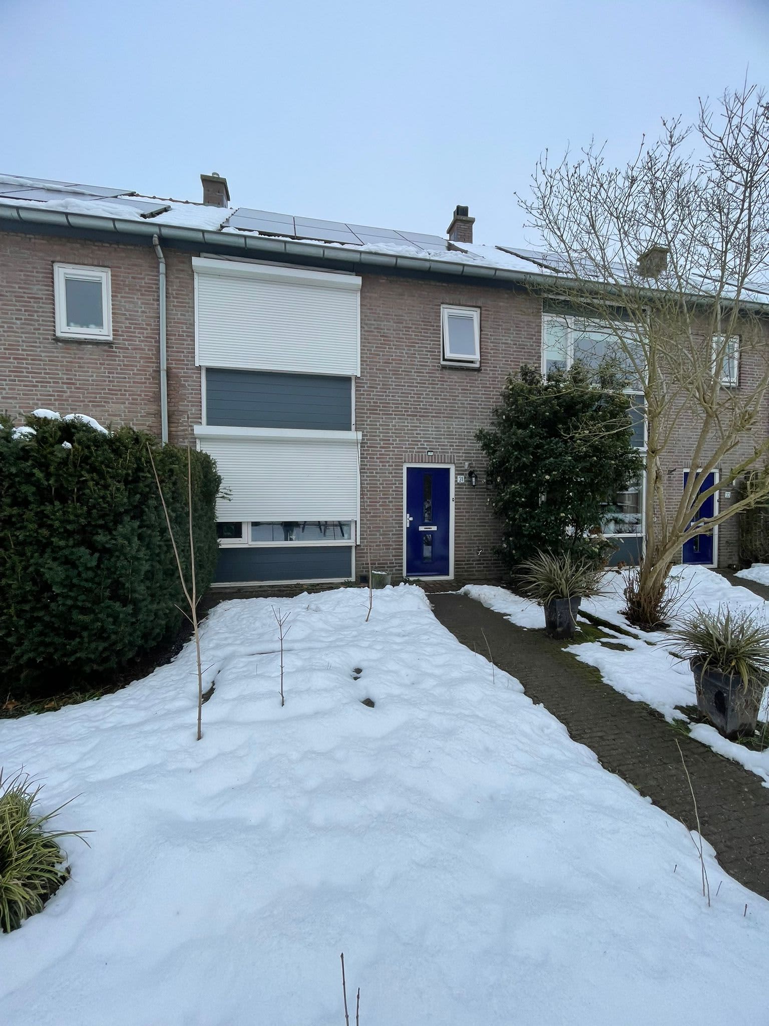 Burgemeester van Rijswijkstraat 31 - Woudrichem