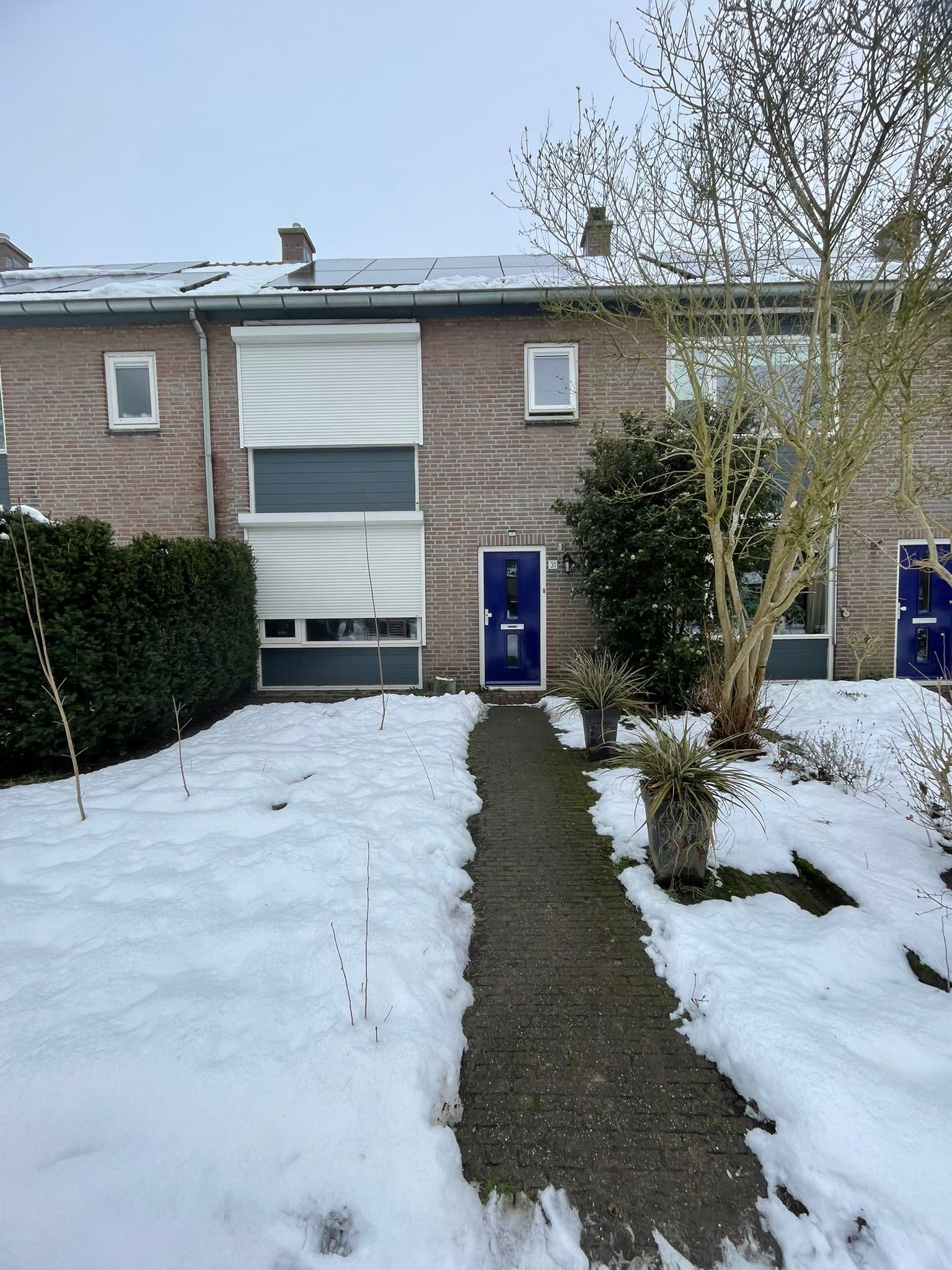 Burgemeester van Rijswijkstraat 31 - Woudrichem