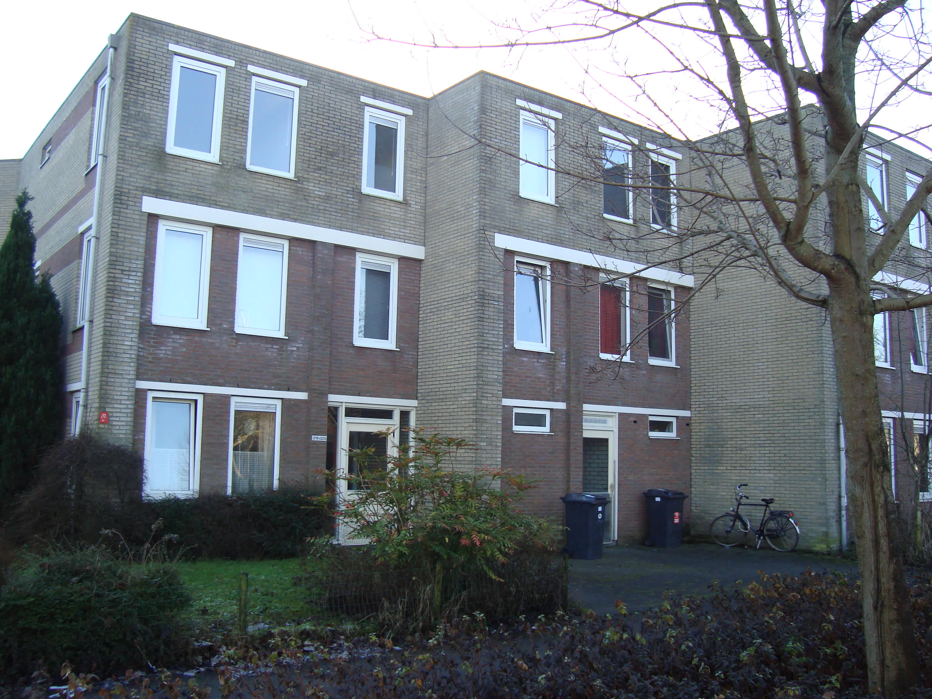 Wibenaheerd 220 - Groningen