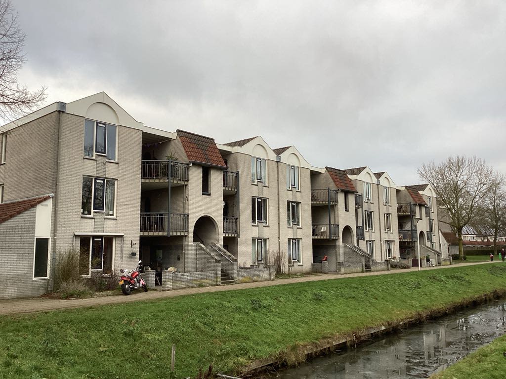 Kooikerseind 10 - Houten