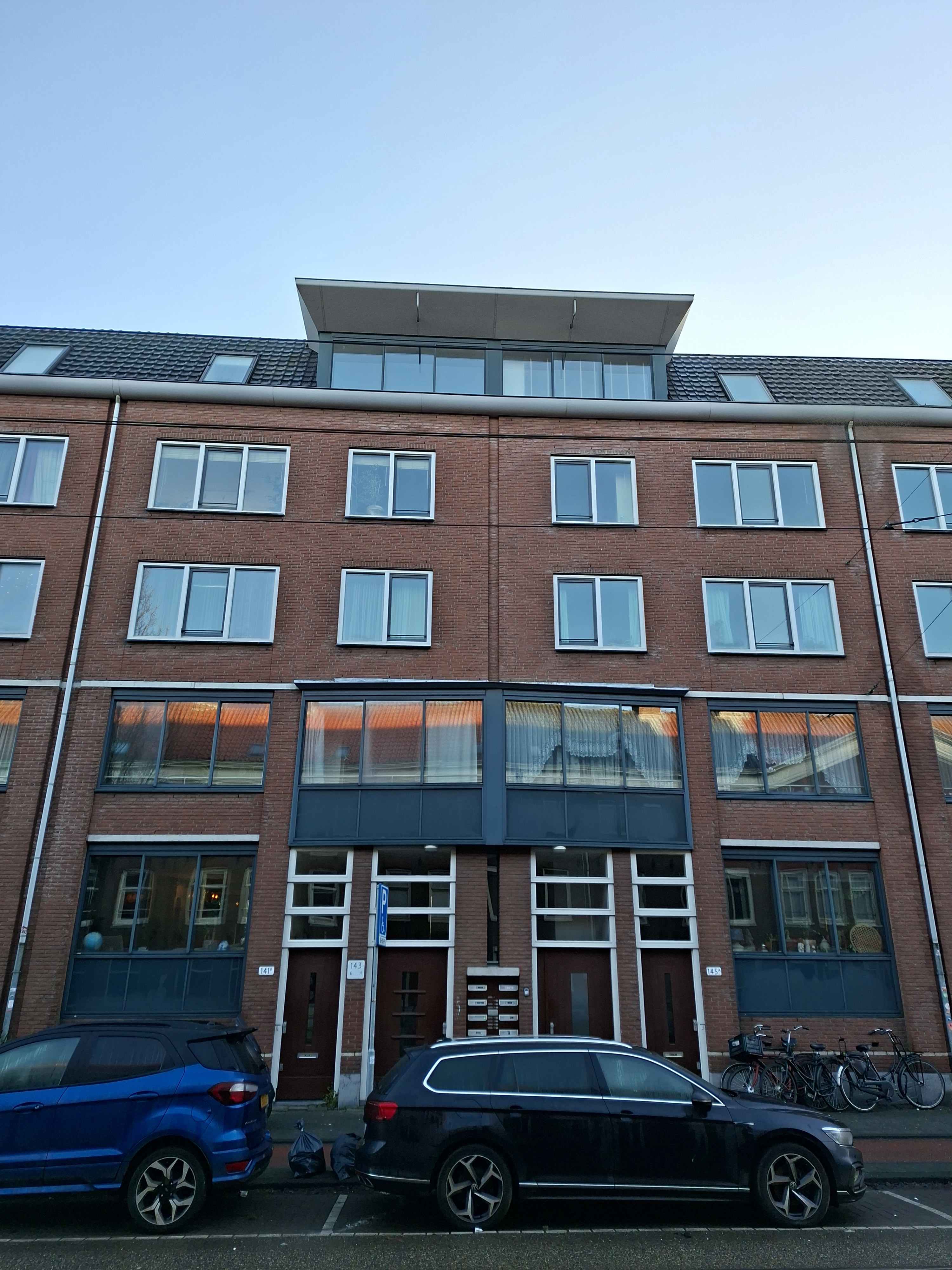 Marnixstraat 143-E - Amsterdam