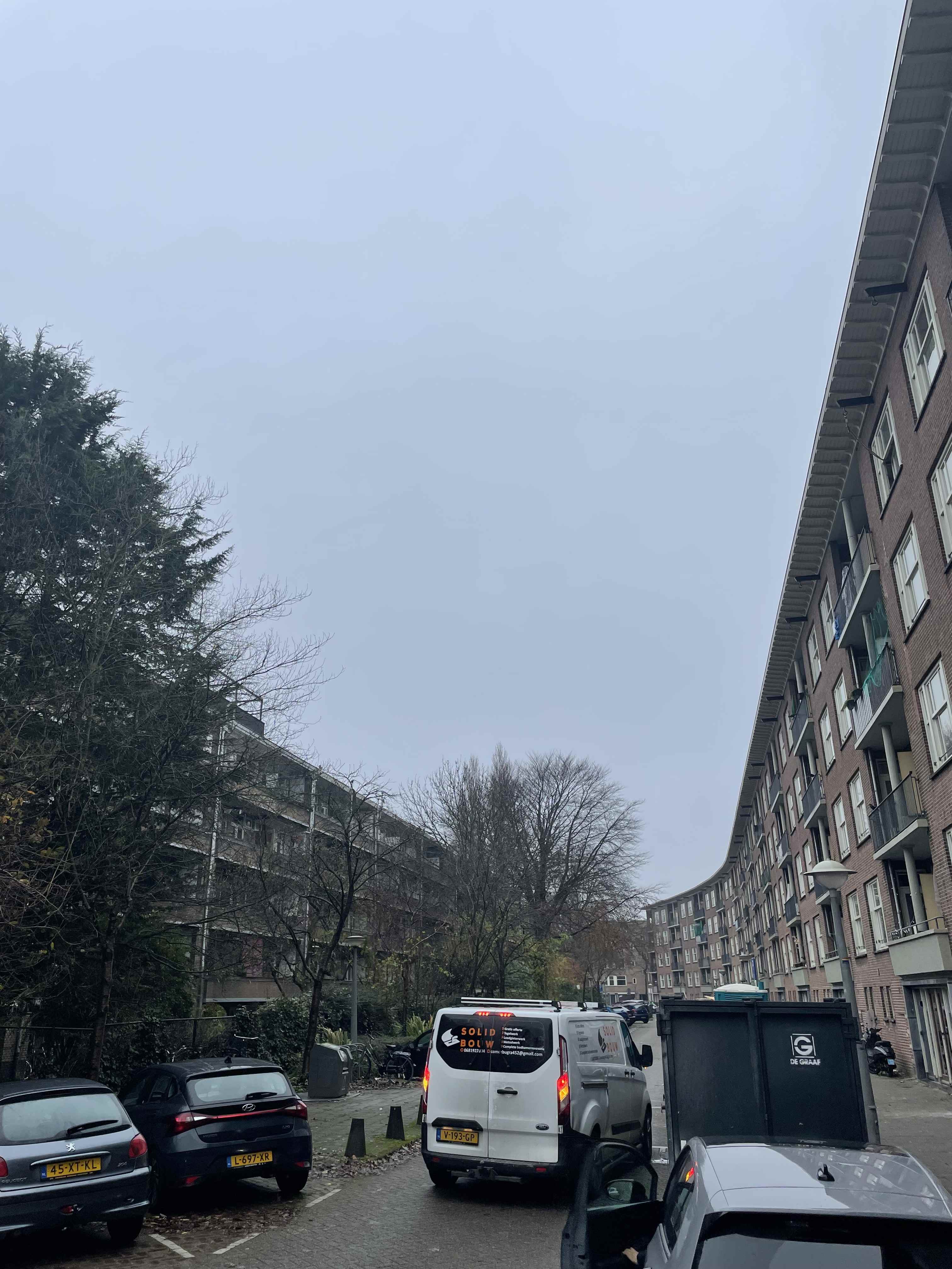 Vier Heemskinderenstraat 2-1 - Amsterdam