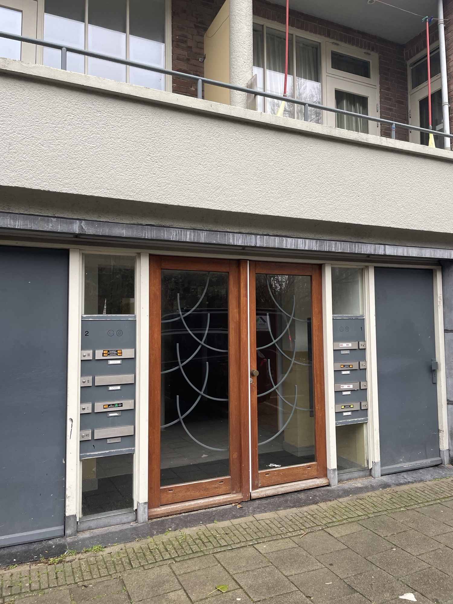 Vier Heemskinderenstraat 2-1 - Amsterdam