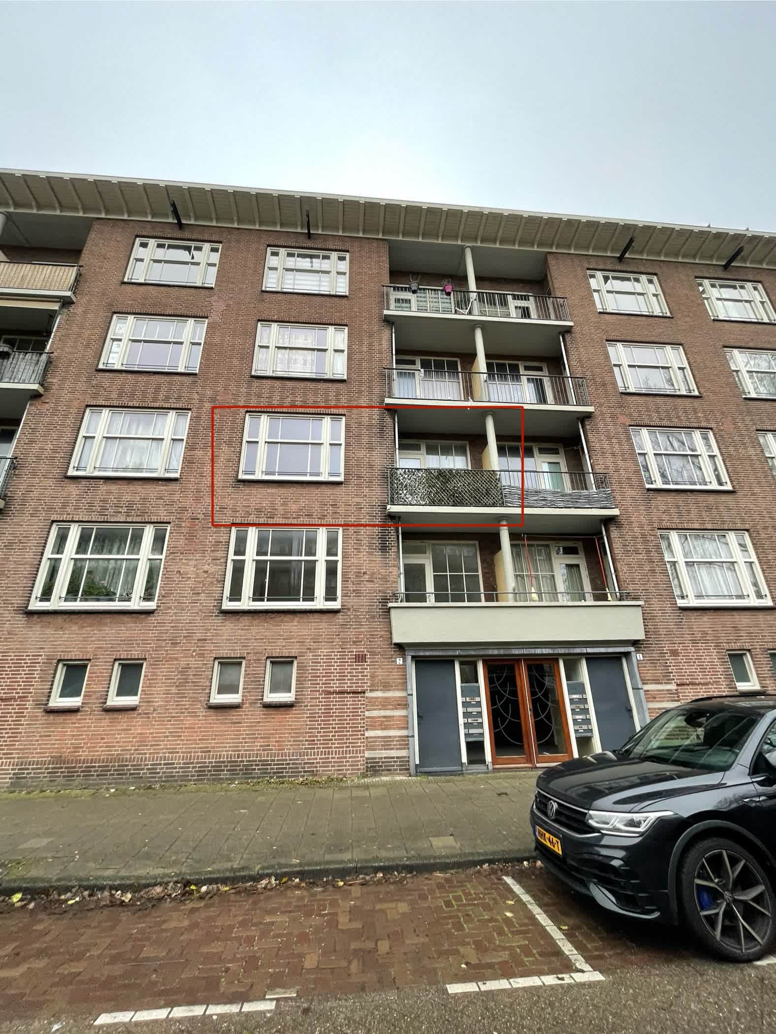 Vier Heemskinderenstraat 2-1 - Amsterdam