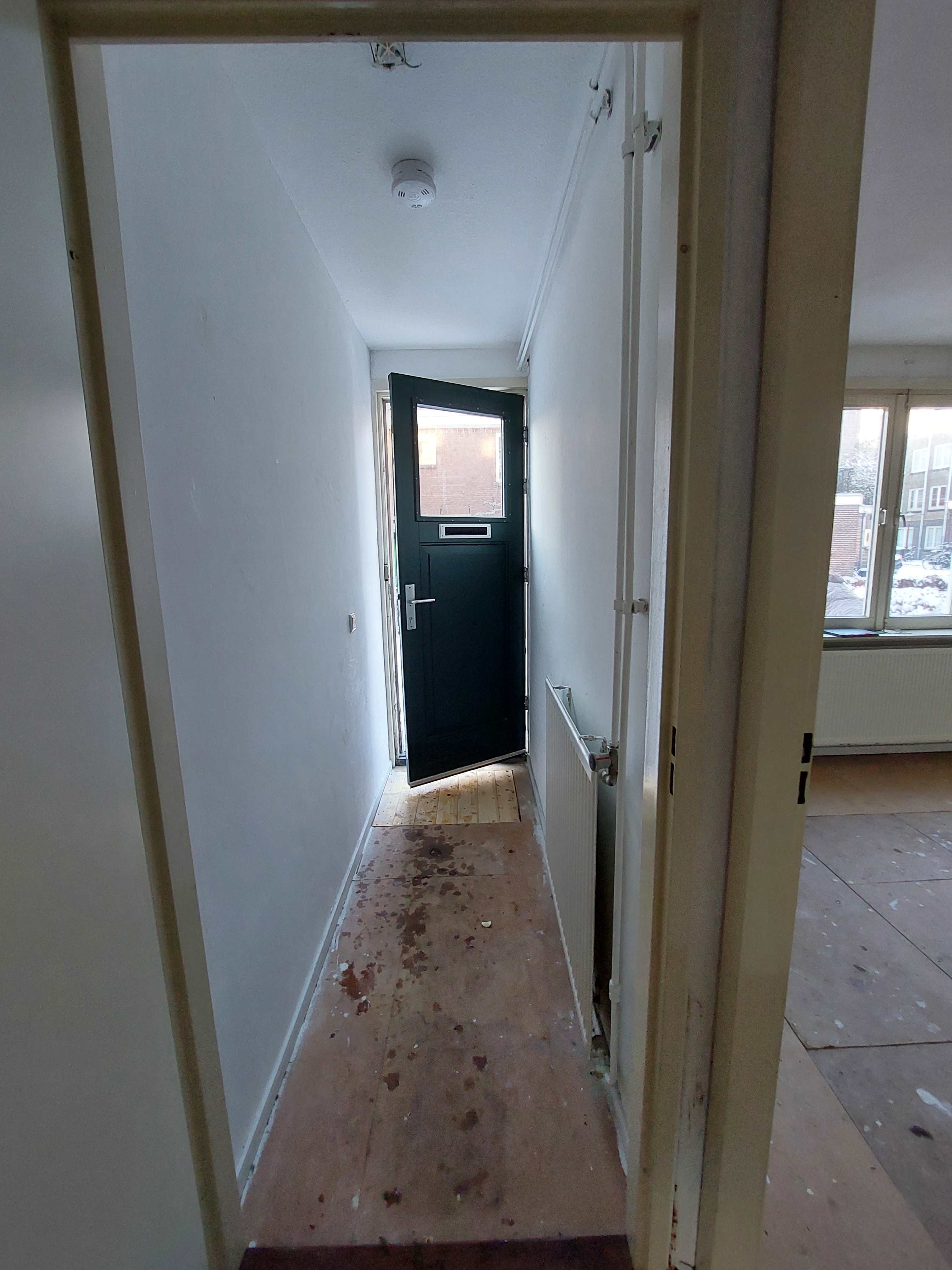 Cronjestraat 3-A - Amsterdam