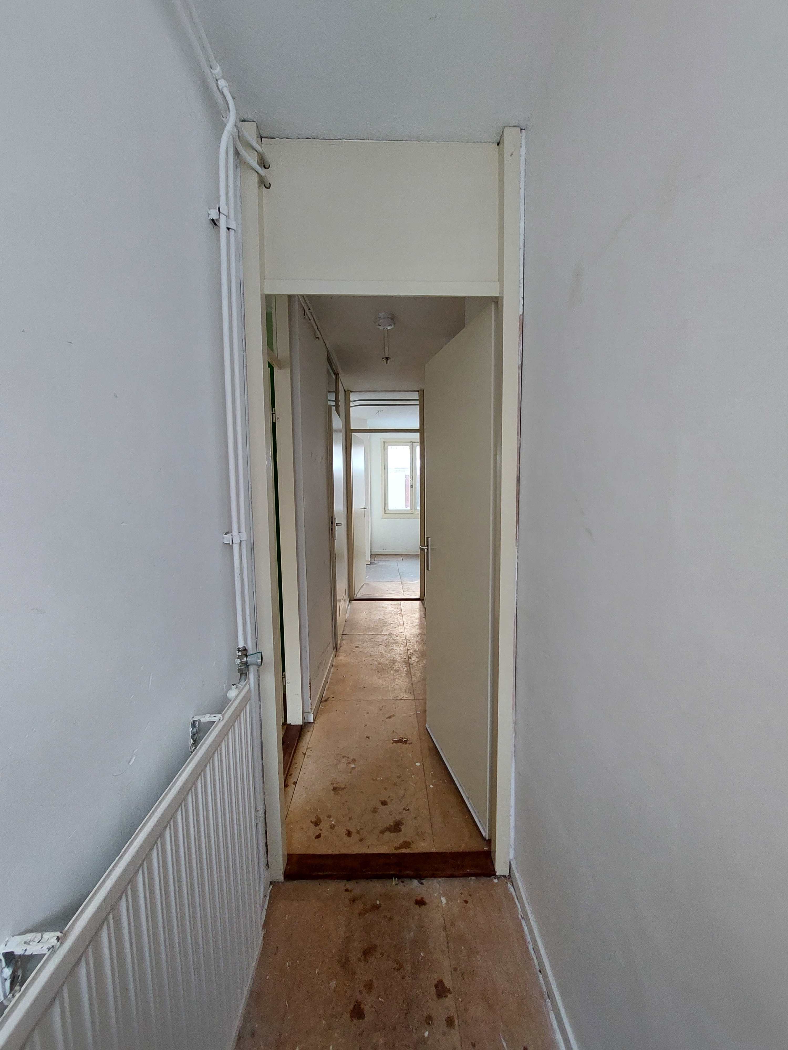 Cronjestraat 3-A - Amsterdam