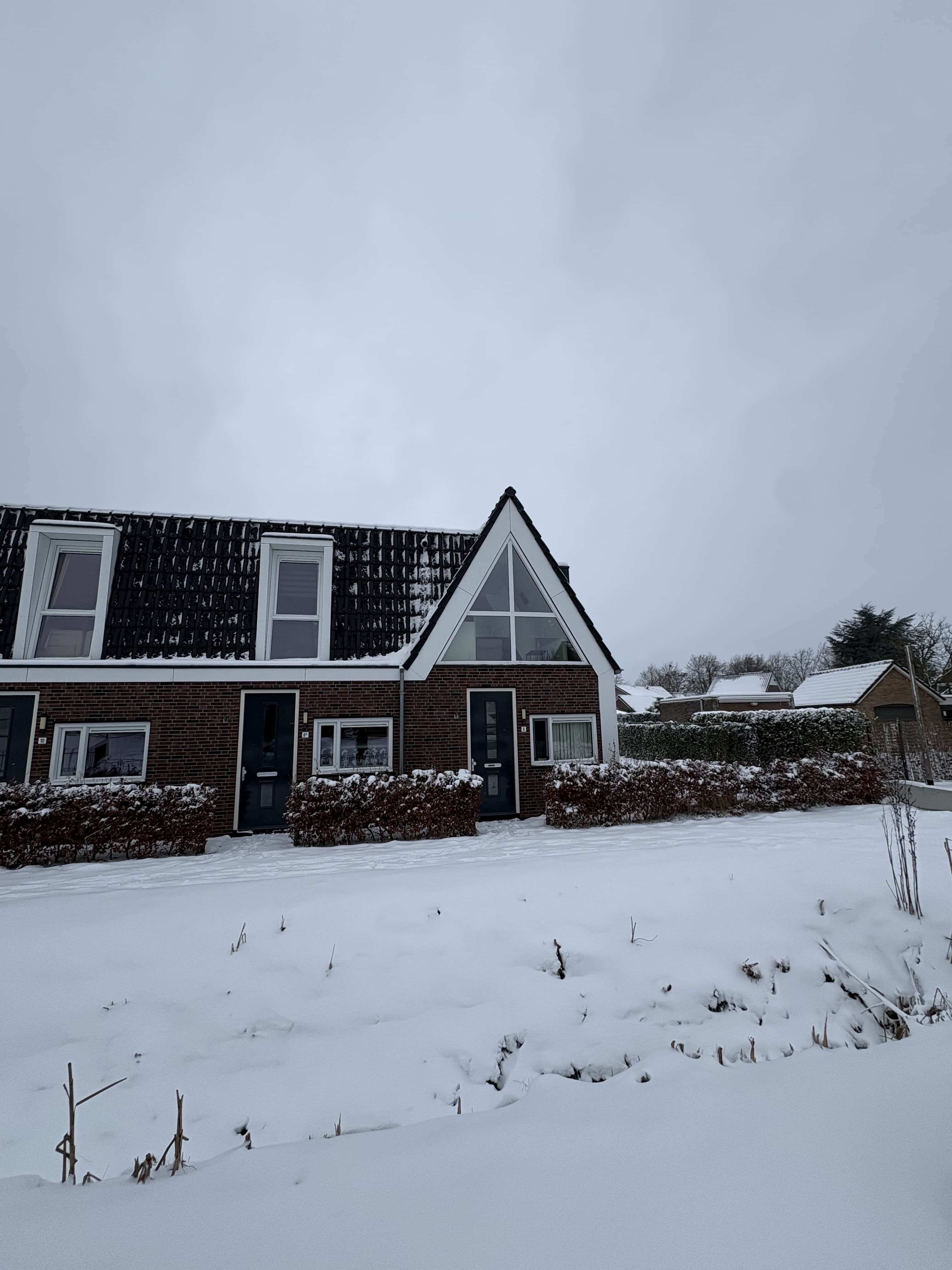 Driehuizenstraat 8 - Alphen