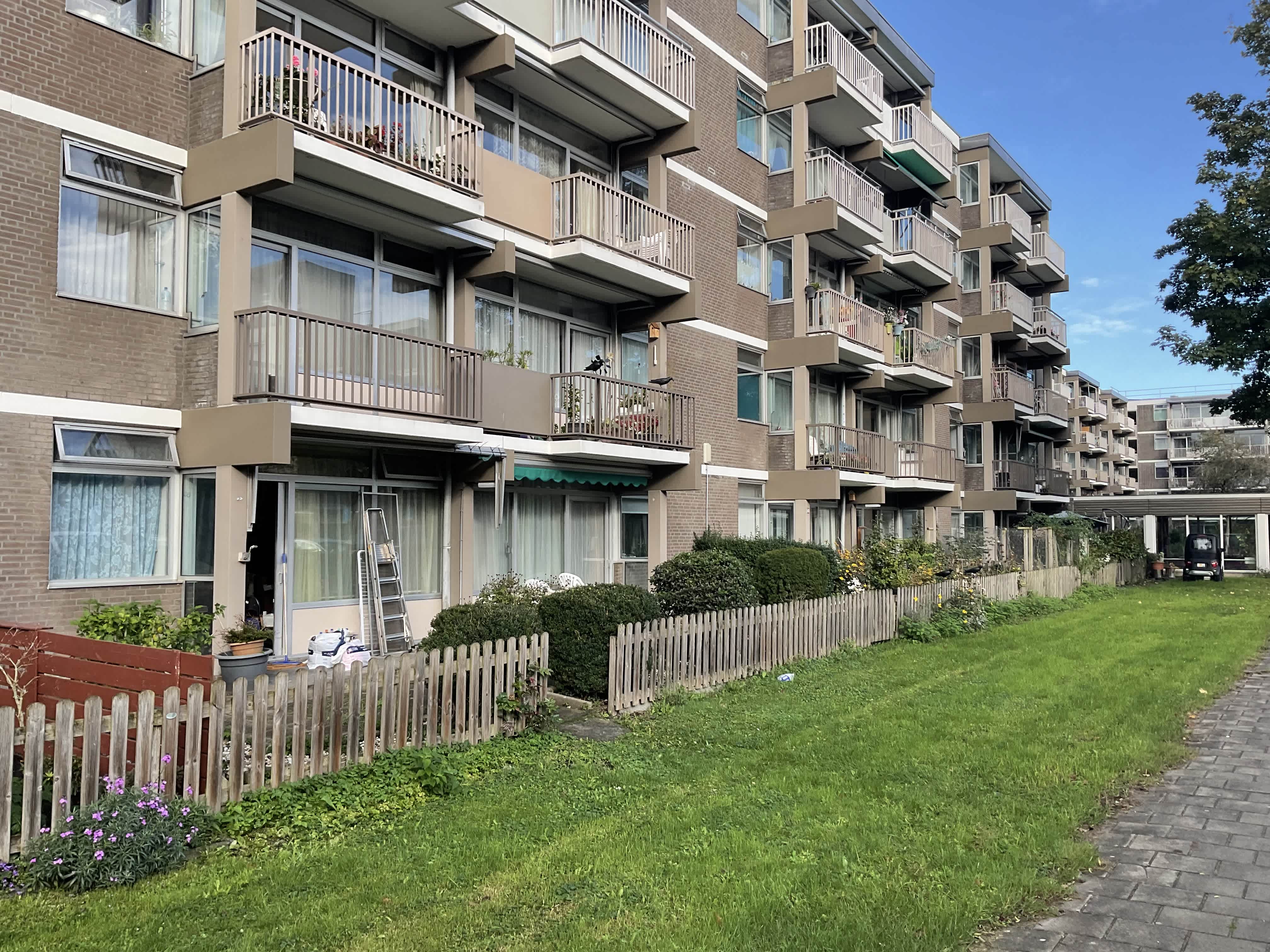 Niftrikhof 62 - Amsterdam