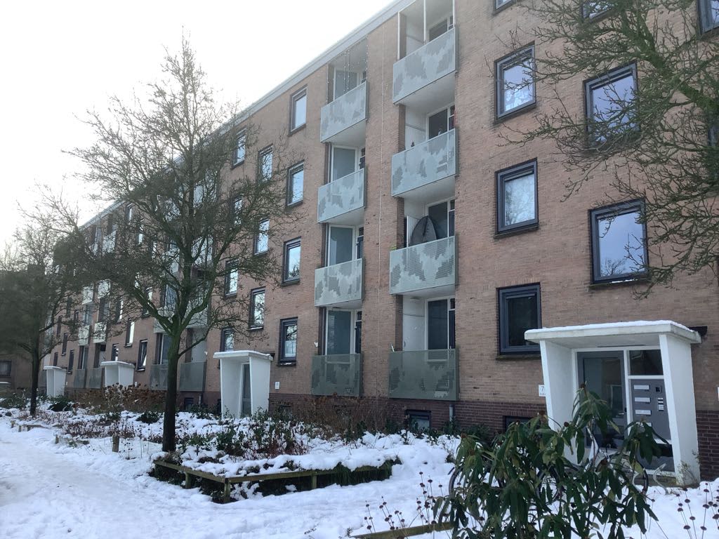 De Savornin Lohmanweg 72D - Alblasserdam