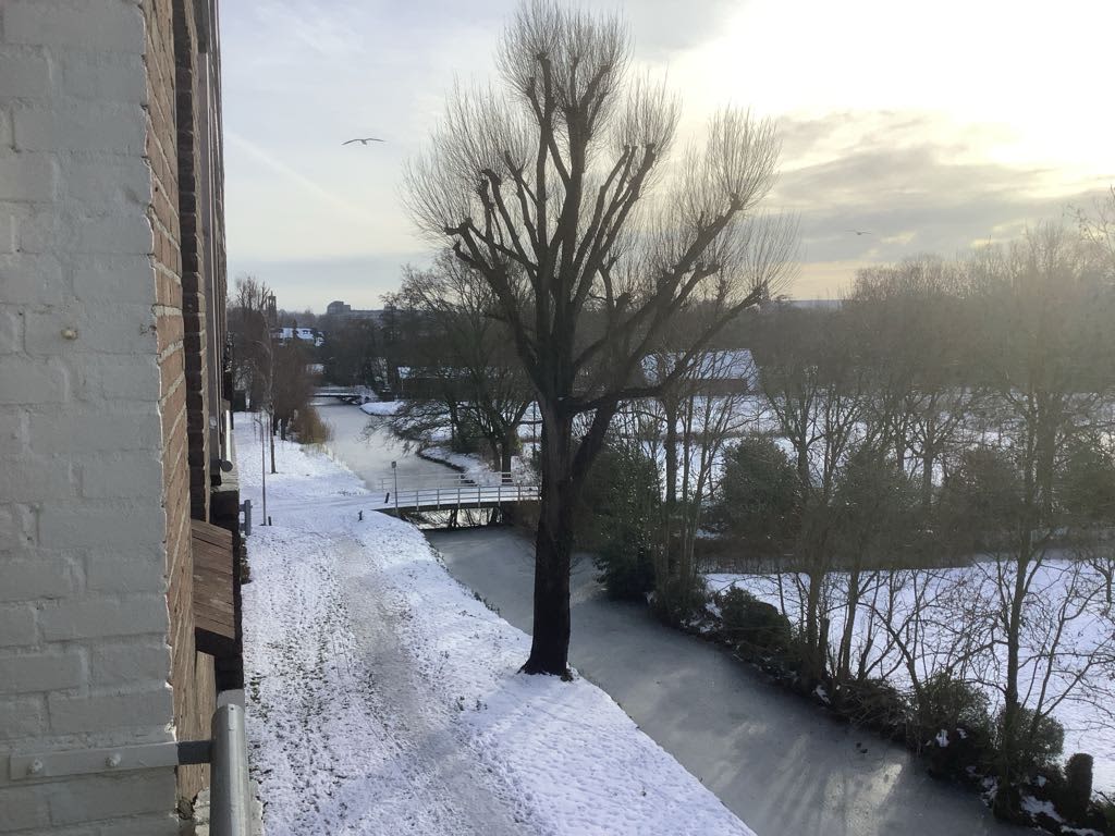 De Savornin Lohmanweg 72D - Alblasserdam