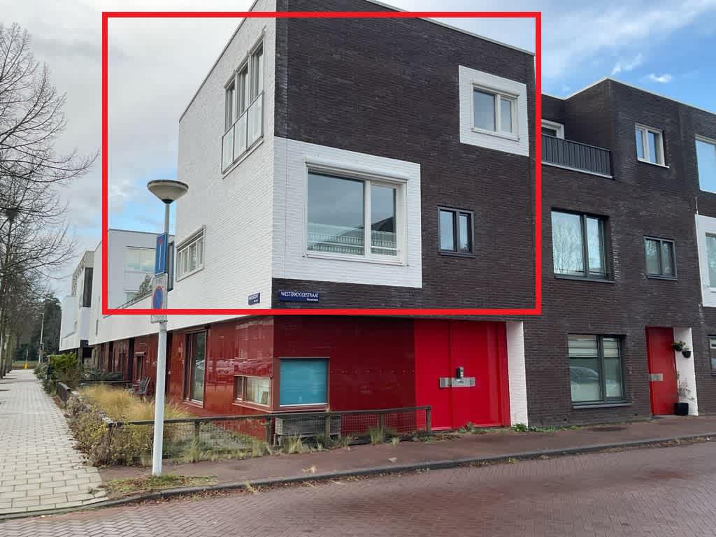 Westerkoggestraat 1 - Amsterdam