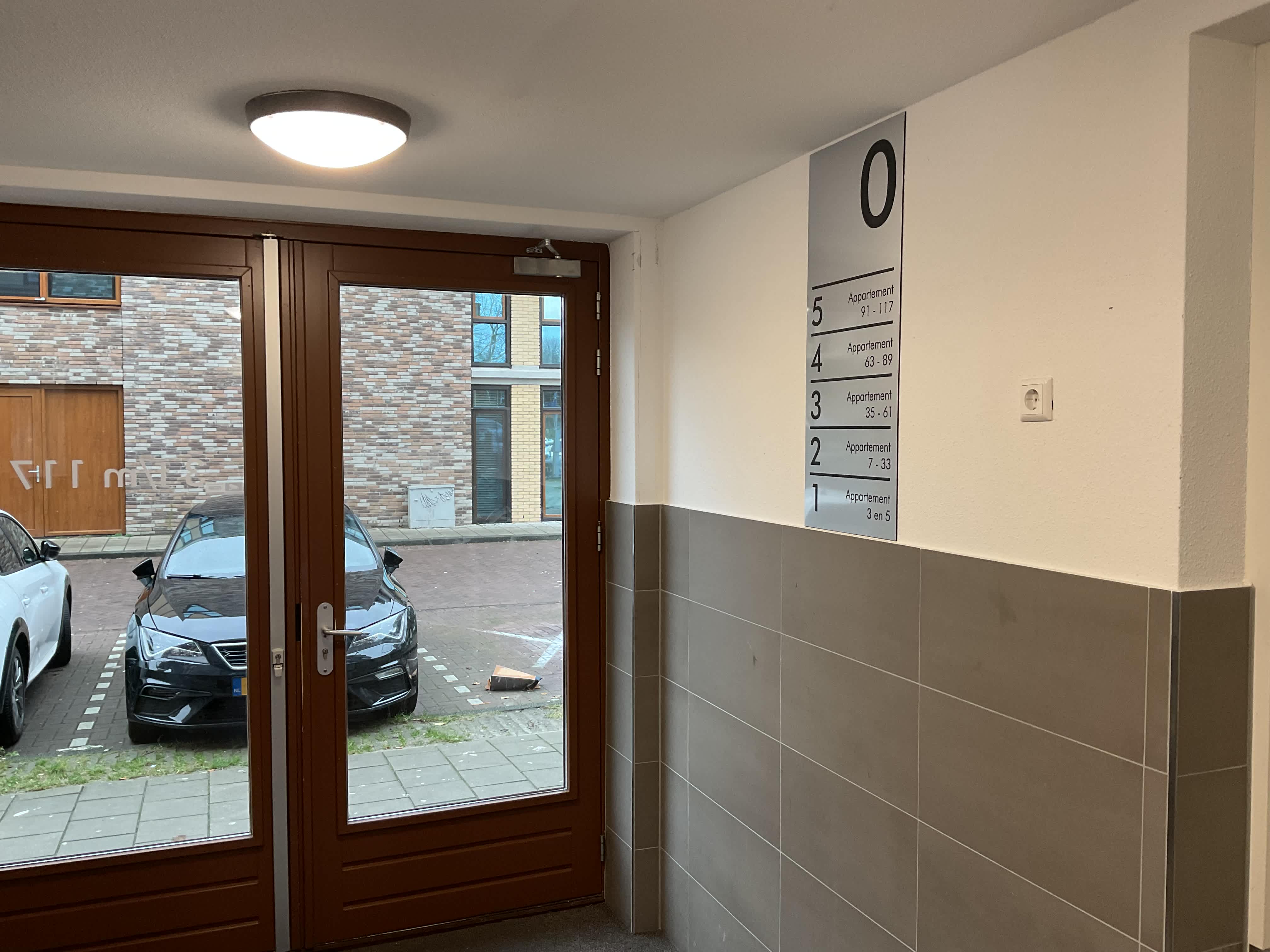 Zilverplevierstraat 71 - Amsterdam