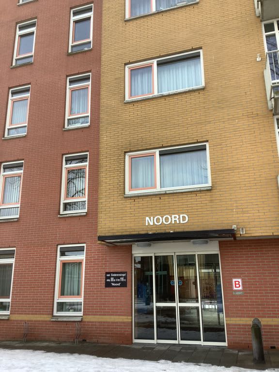 Van Eesterensingel 104b - Alblasserdam