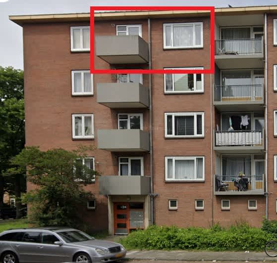 Den Burgstraat 15 - Amsterdam