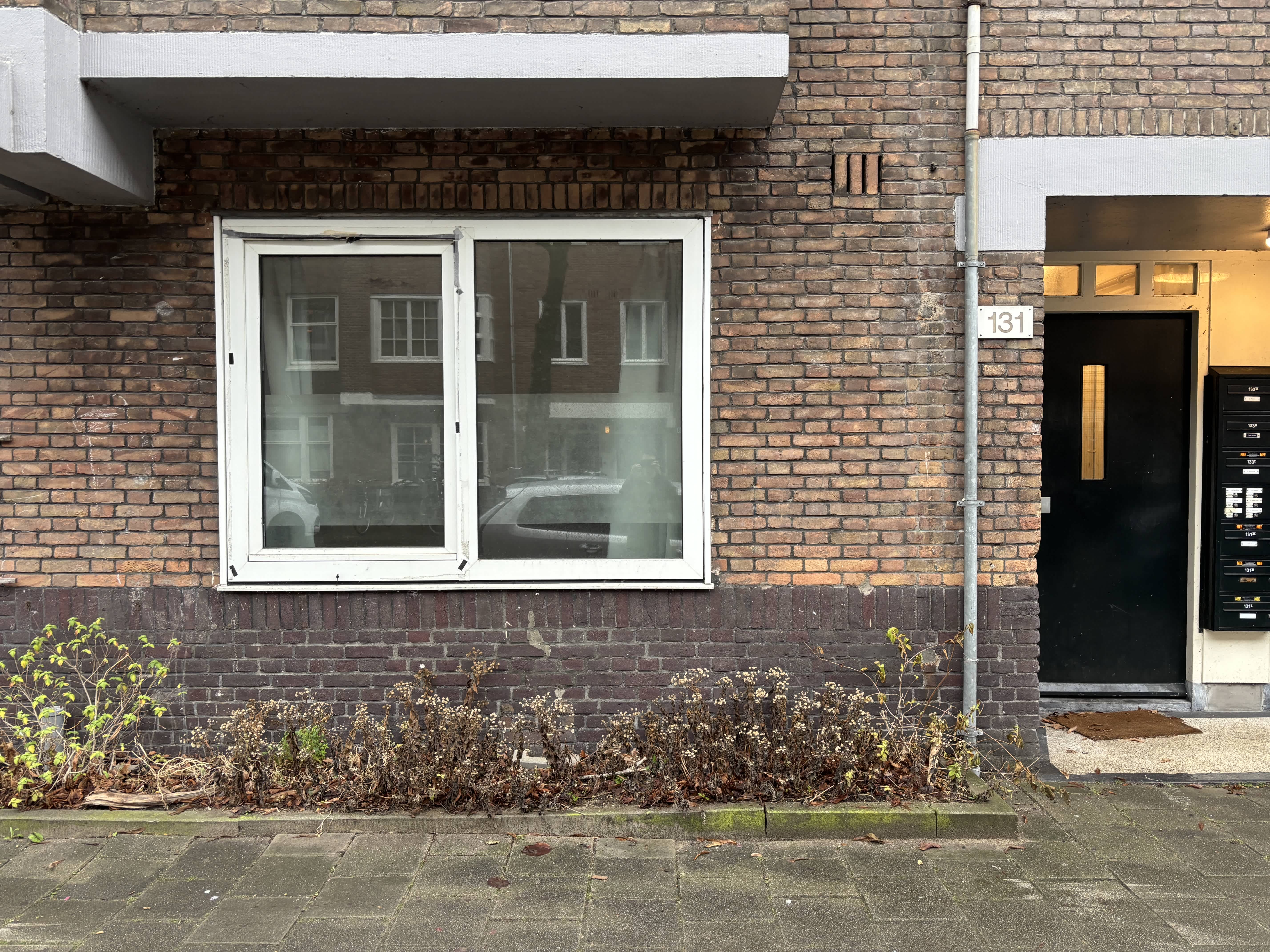 Orteliusstraat 131H - Amsterdam