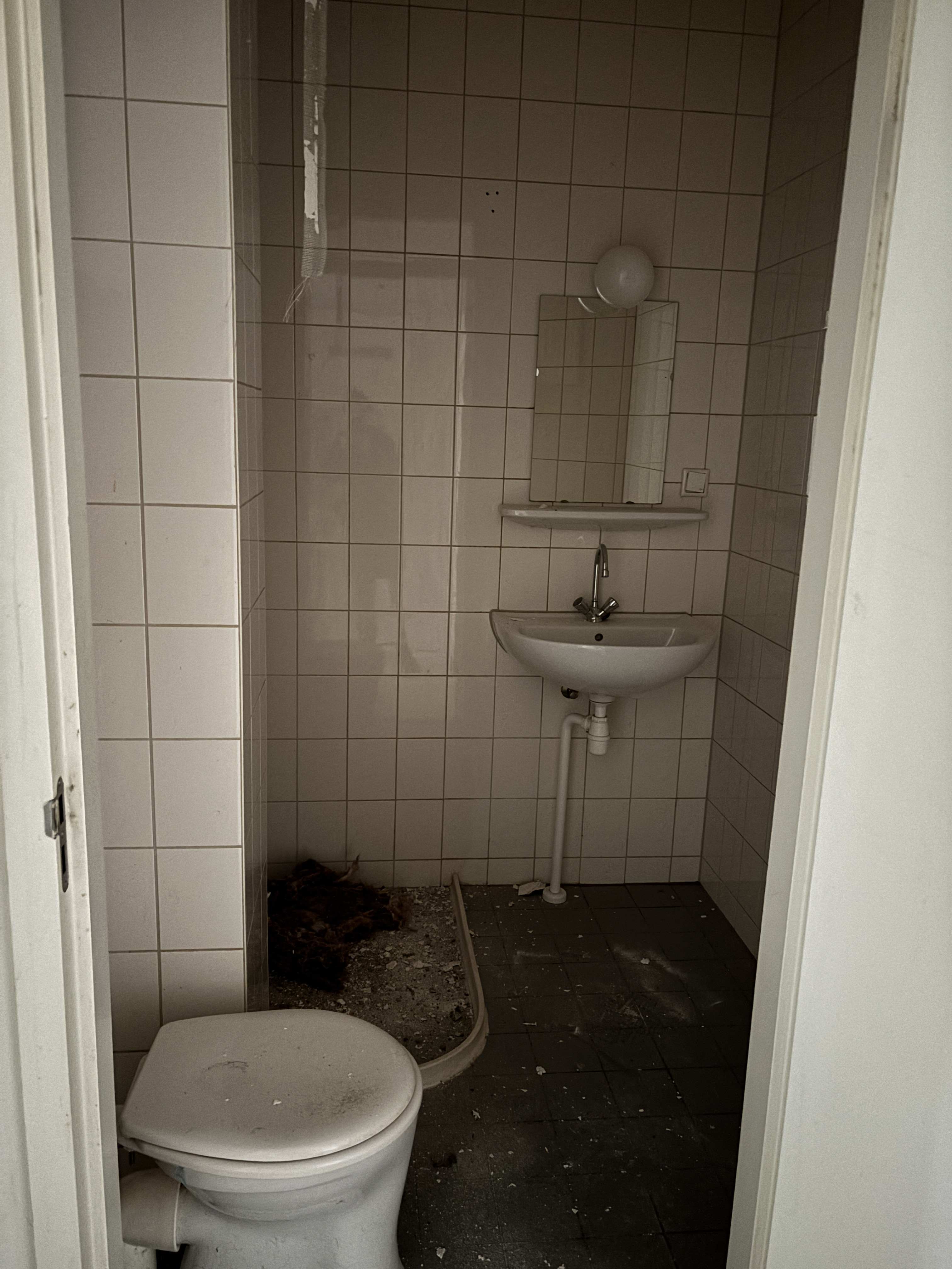 Orteliusstraat 131H - Amsterdam