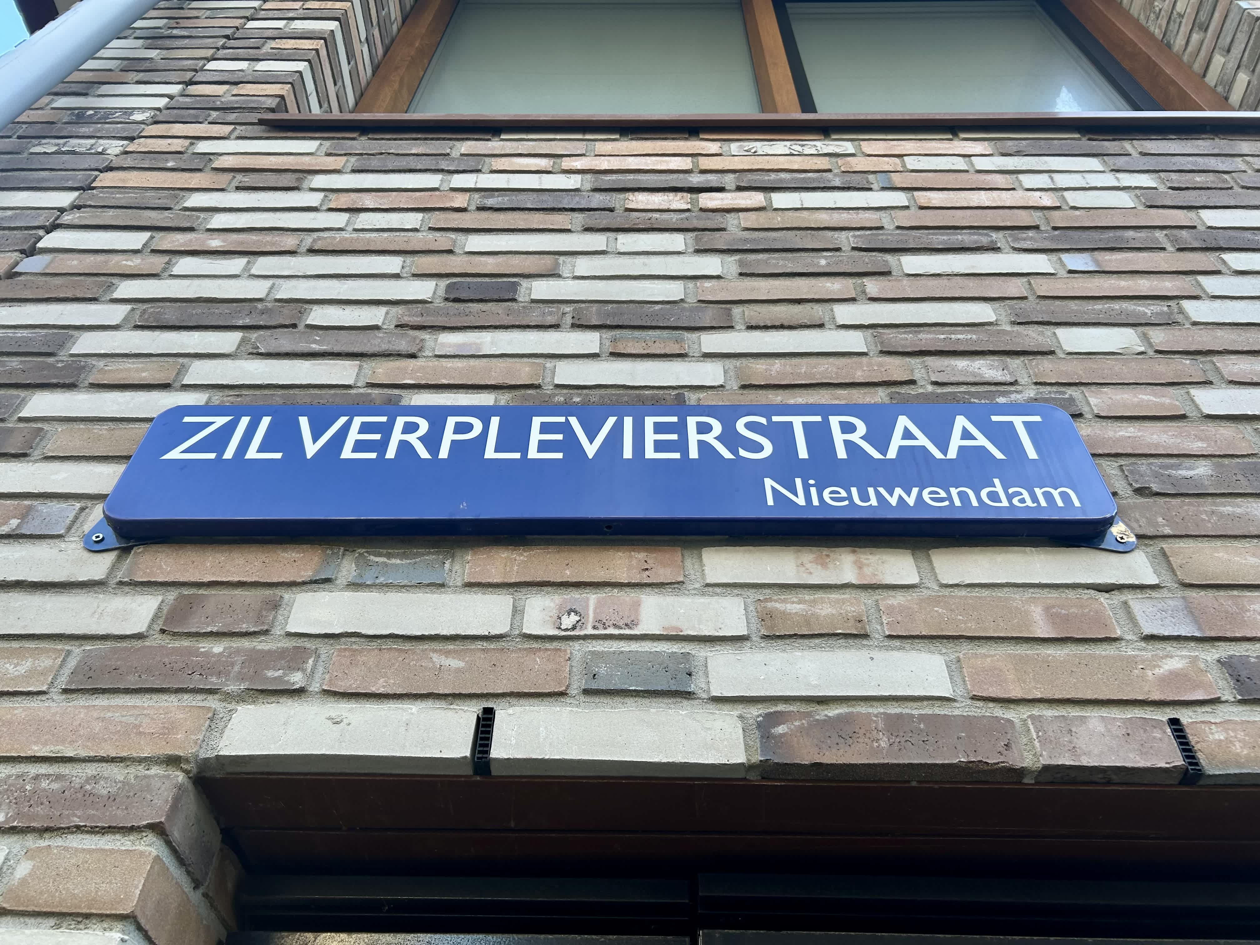 Zilverplevierstraat 99 - Amsterdam