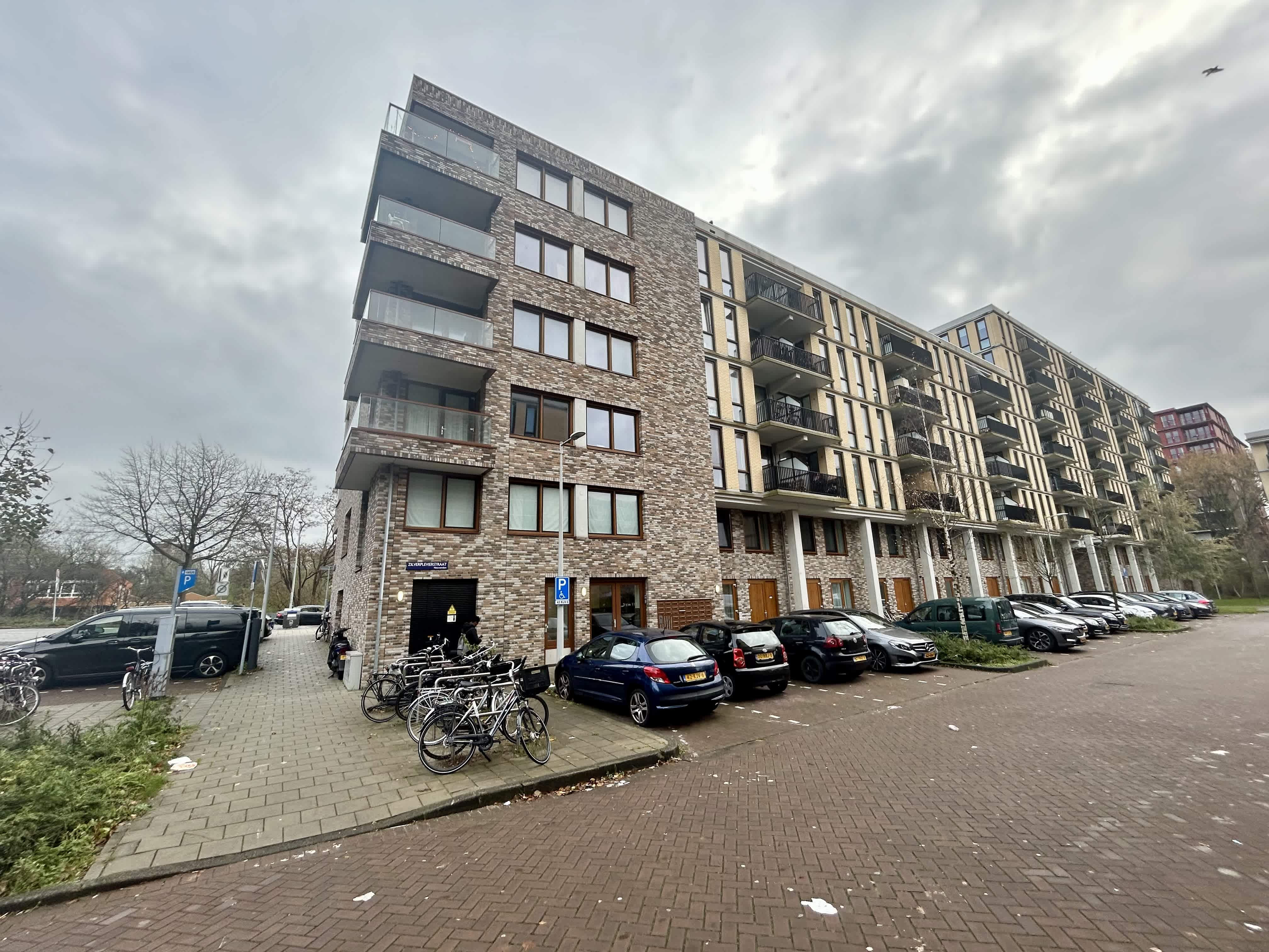 Zilverplevierstraat 99 - Amsterdam