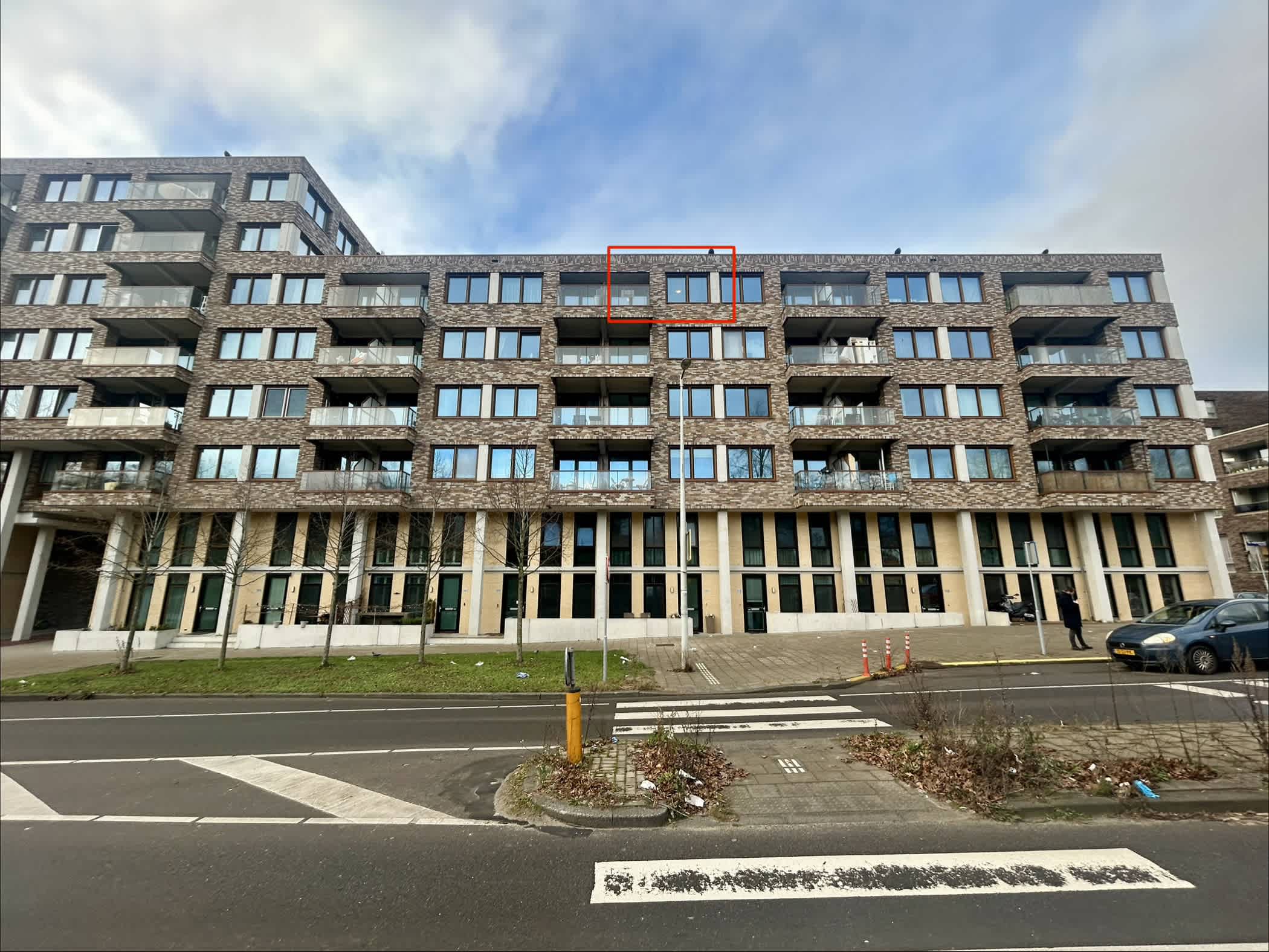 Zilverplevierstraat 99 - Amsterdam