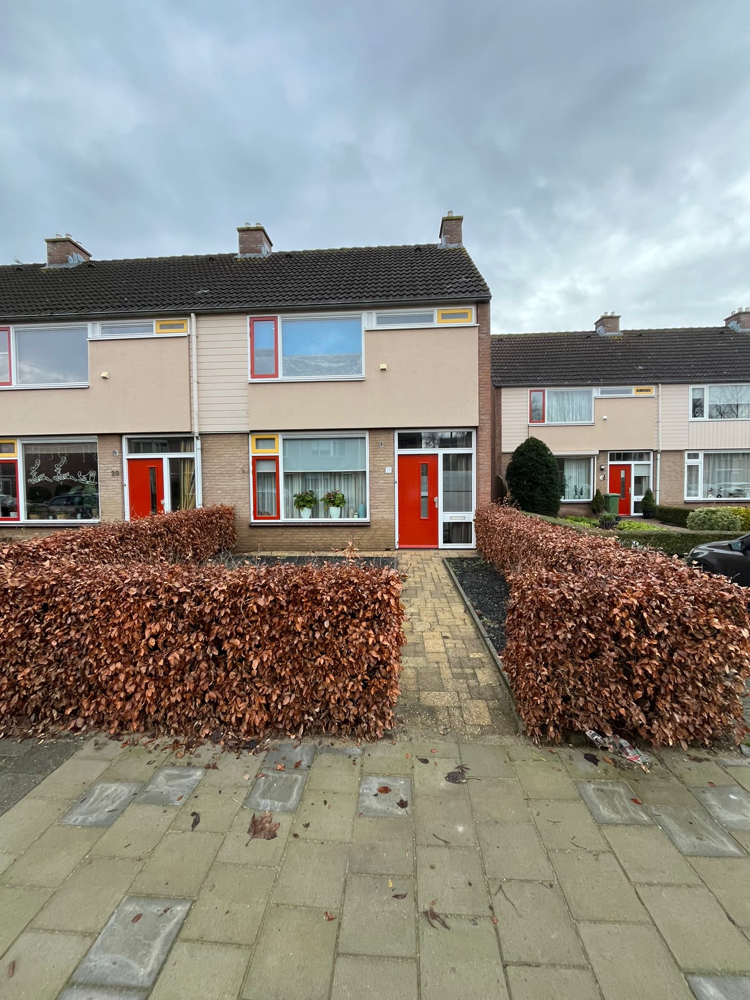 Dokter van Vuurestraat 26 - Dussen