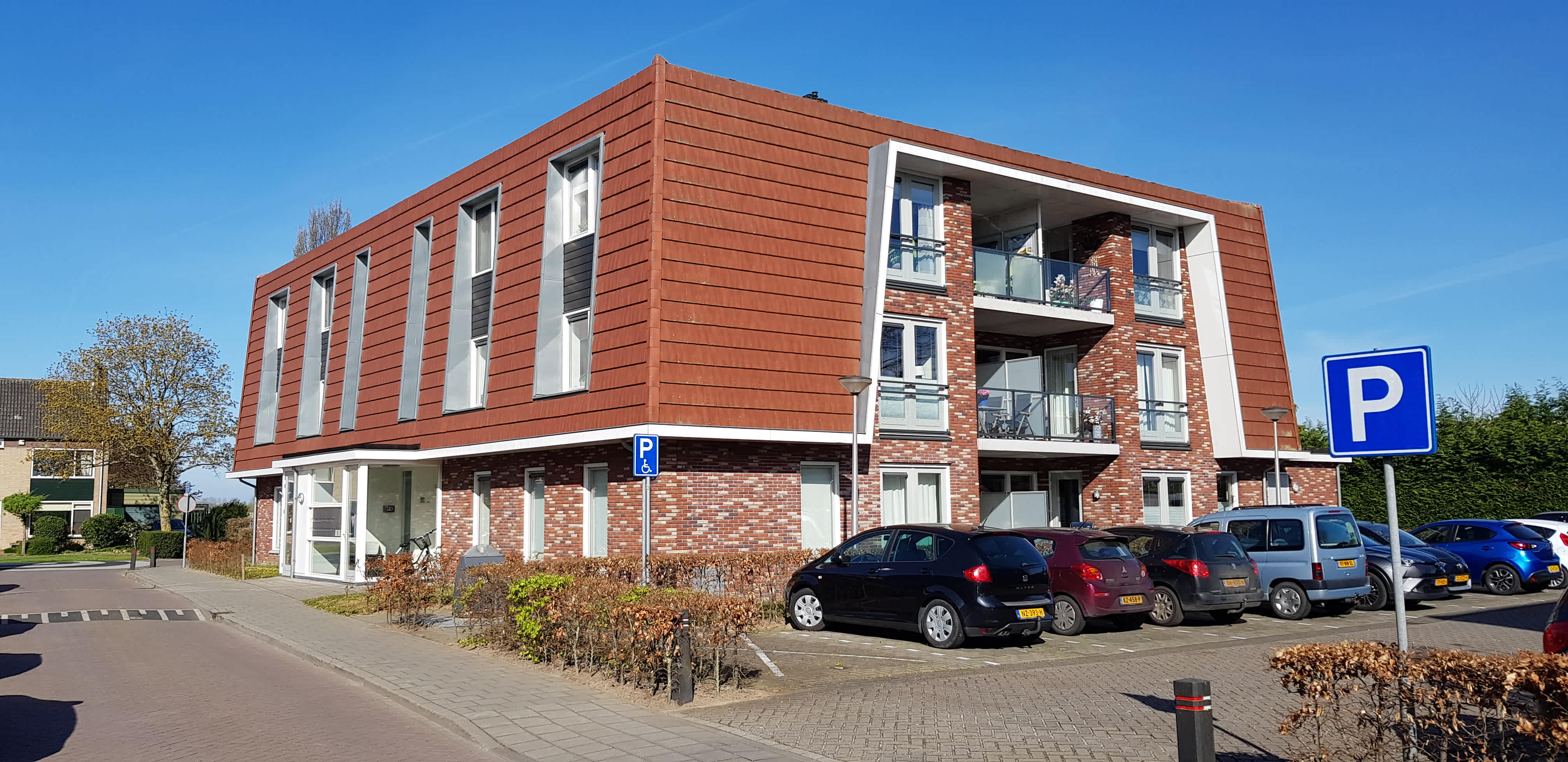 Wethouder J. de Jongstraat 24B - Lexmond