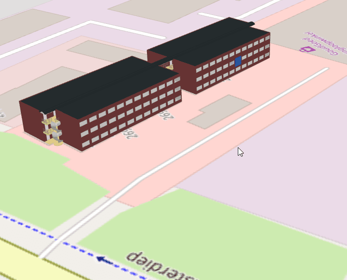 Damsterdiep 269-95 - Groningen