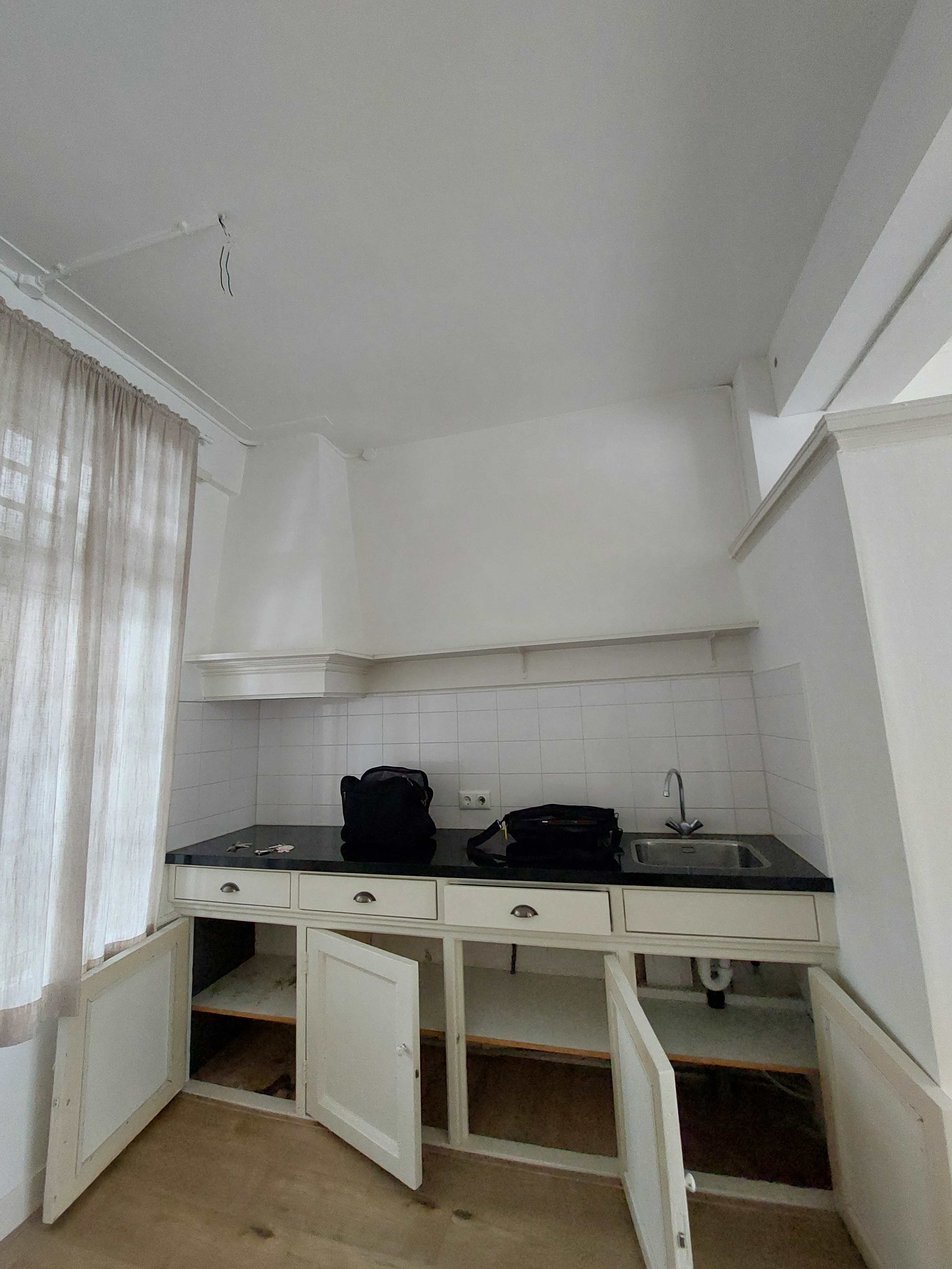 Van Hallstraat 51-B - Amsterdam