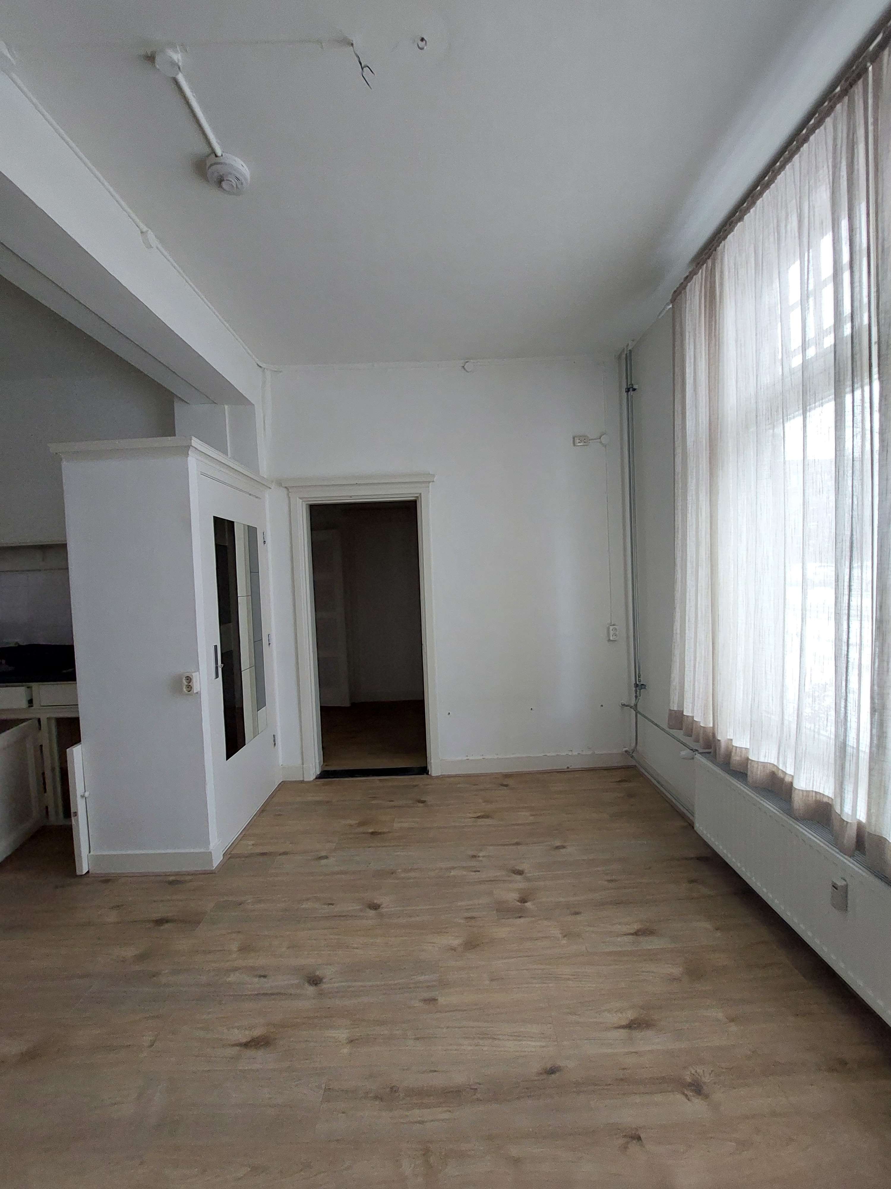 Van Hallstraat 51-B - Amsterdam