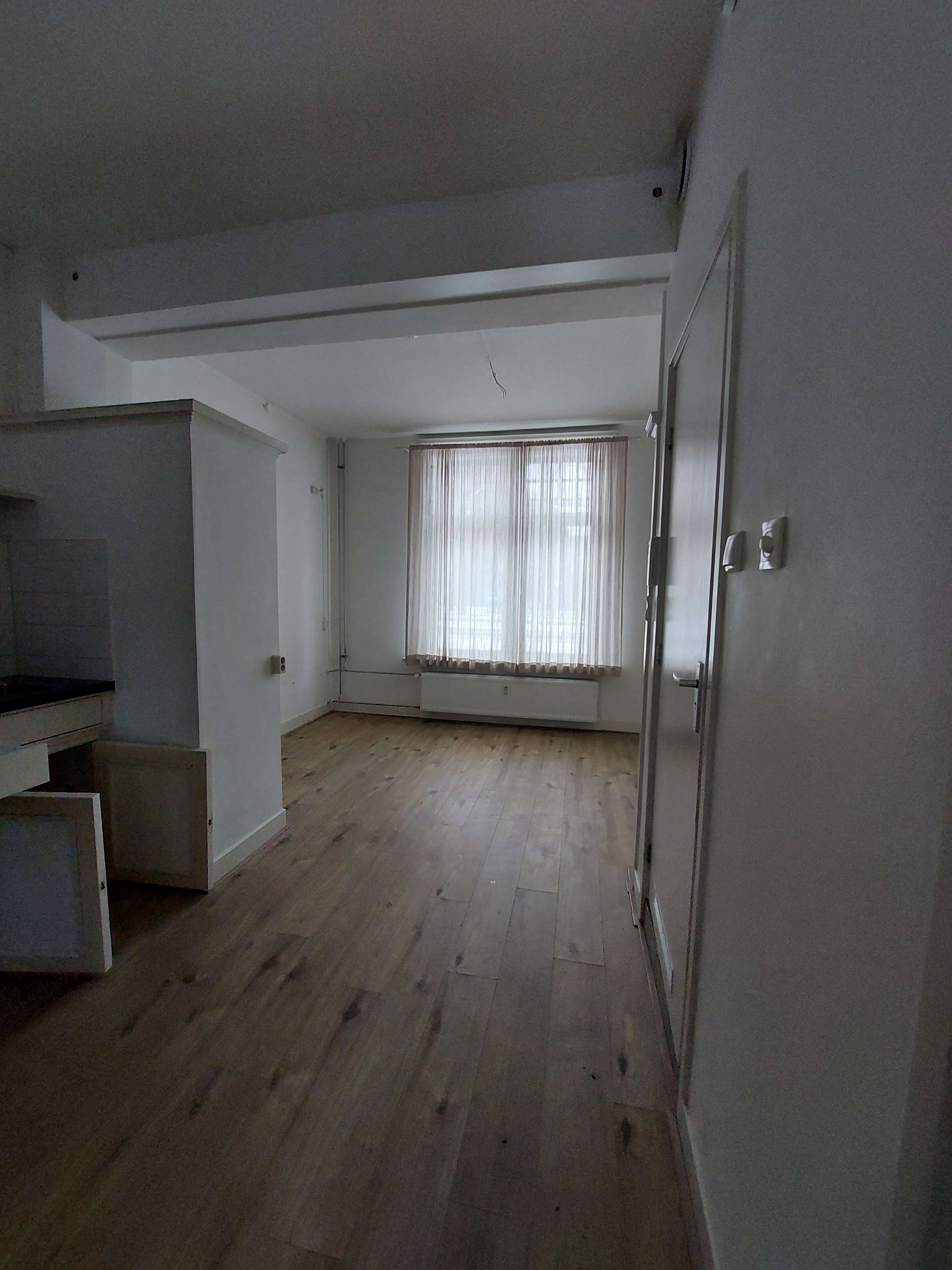 Van Hallstraat 51-B - Amsterdam