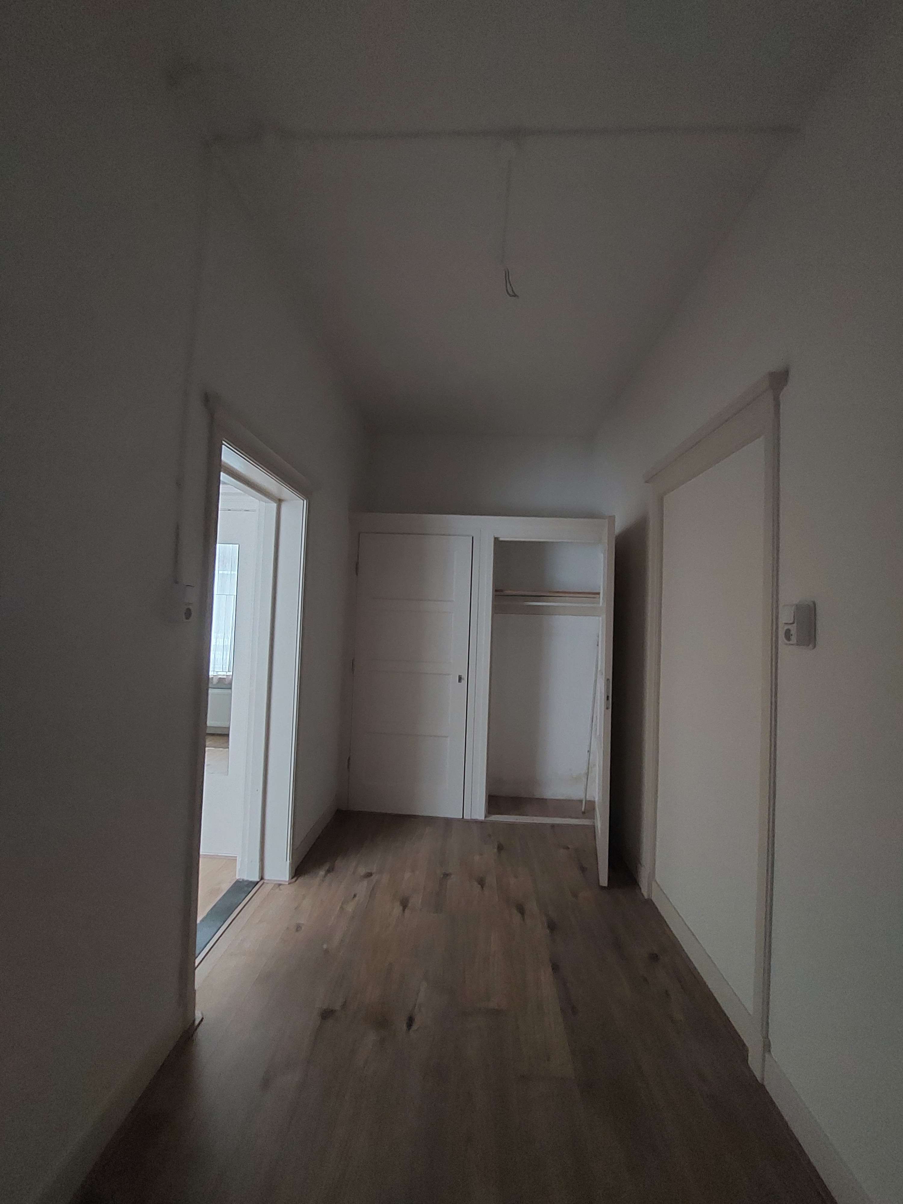 Van Hallstraat 51-B - Amsterdam