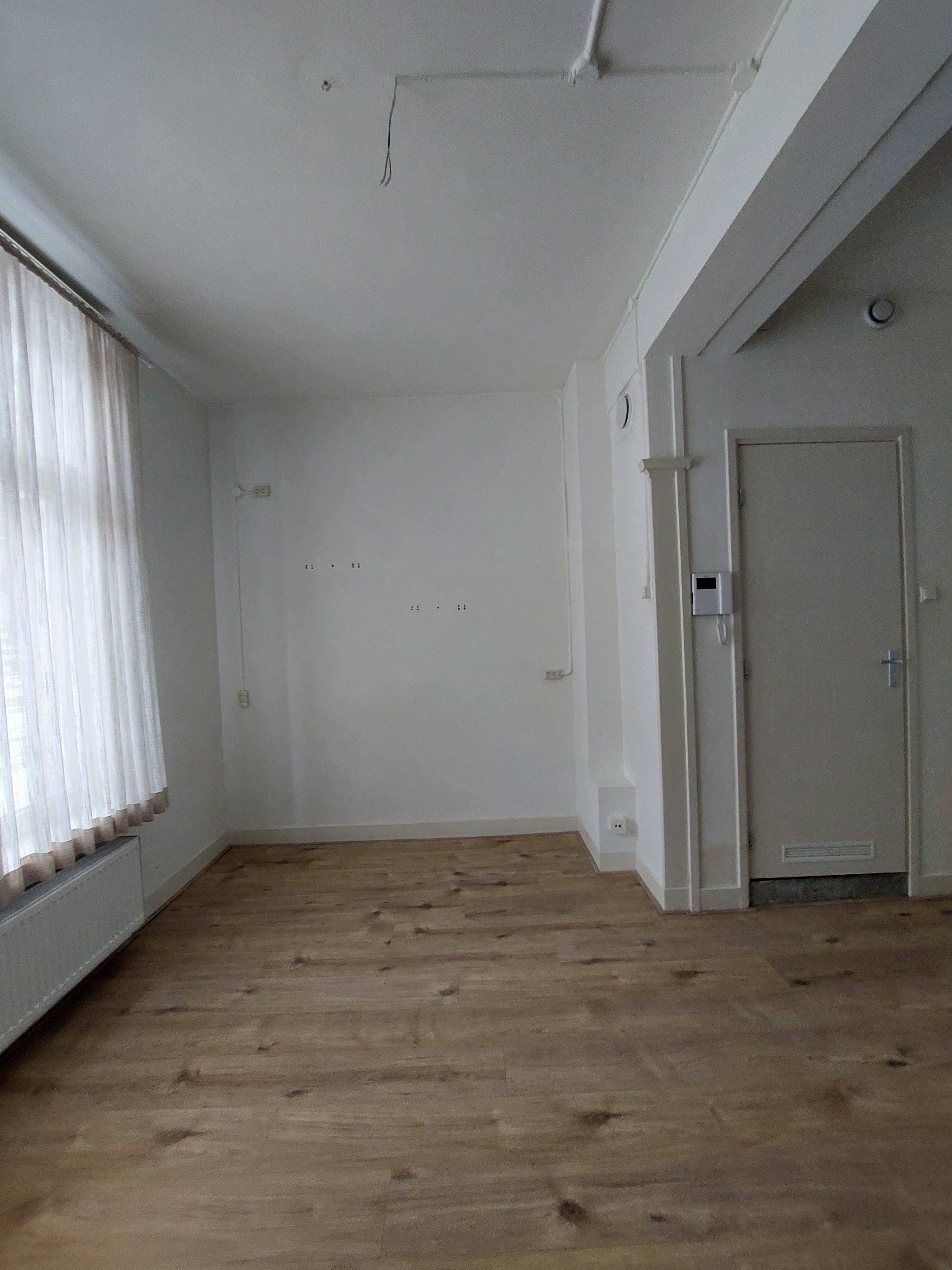 Van Hallstraat 51-B - Amsterdam